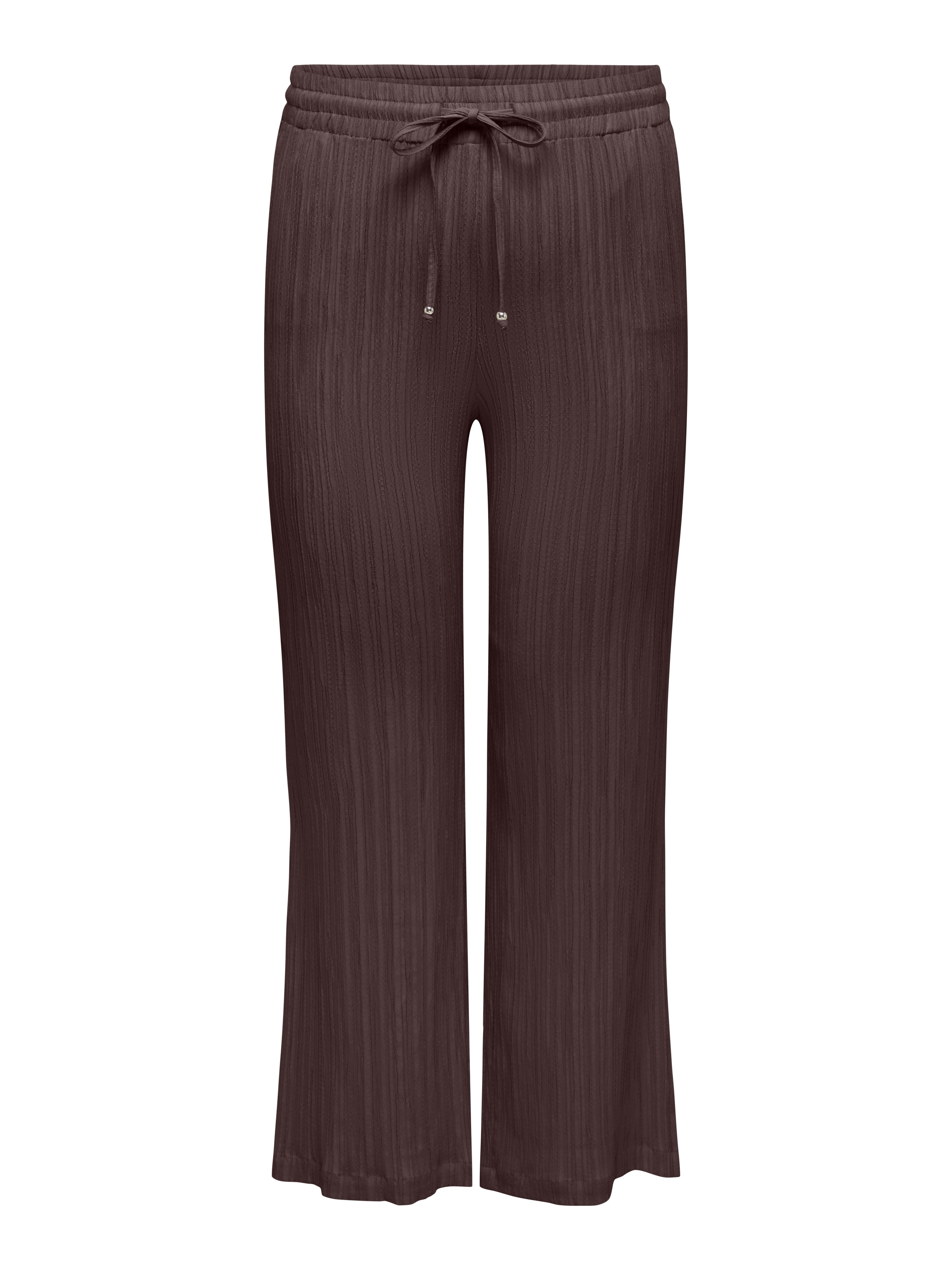 Only Caramkoma Damen Hosen Decadent Chocol