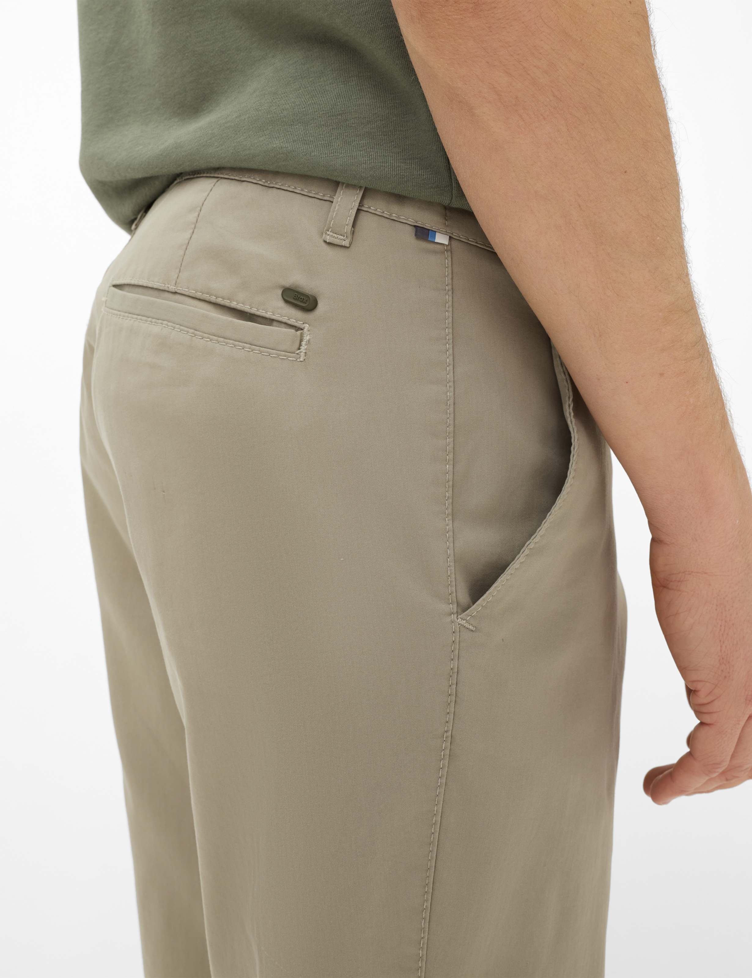 Brax Herren Hosen Jungle