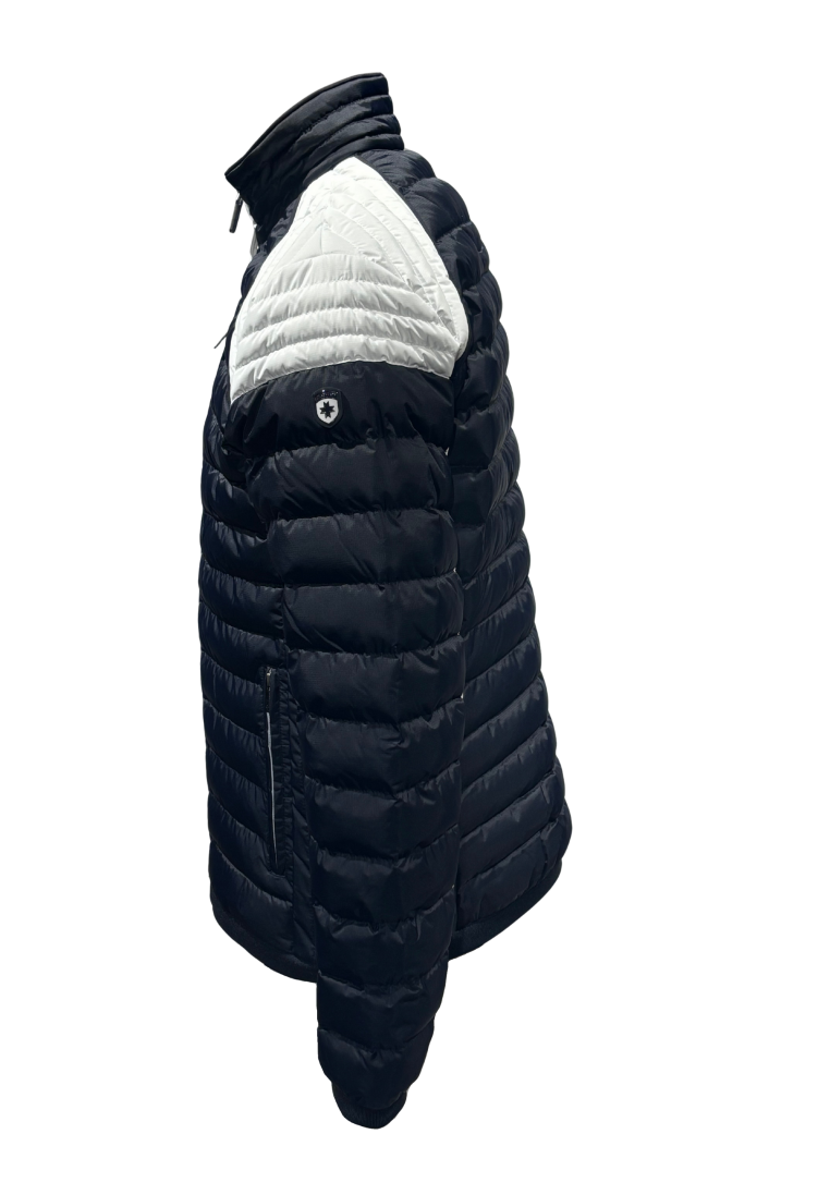 Wellensteyn men Herren Jacken Darknavy/Cocos/