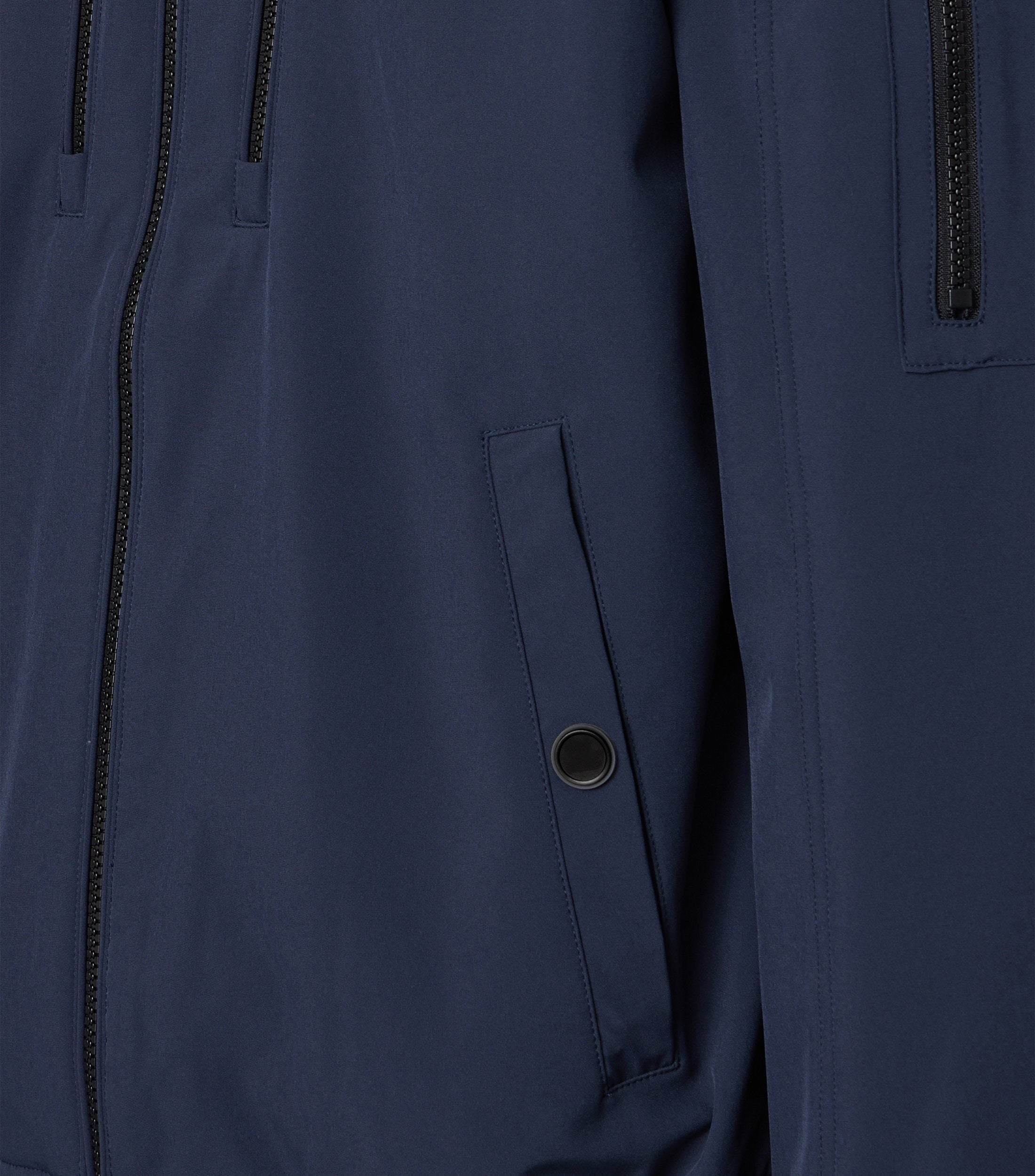 Casa Moda Herren Jacken Blau