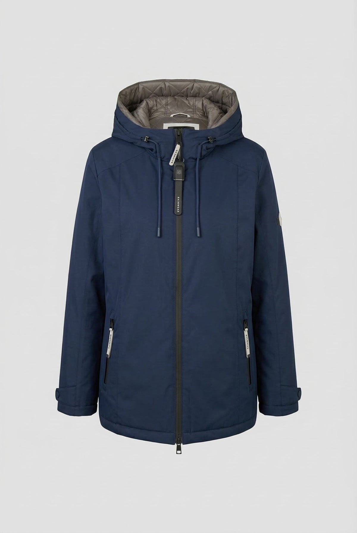Lebek Damen Jacken Navy