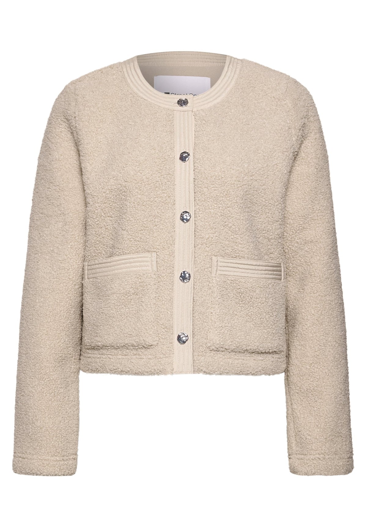 Street One Damen T-Shirts Clay Sand