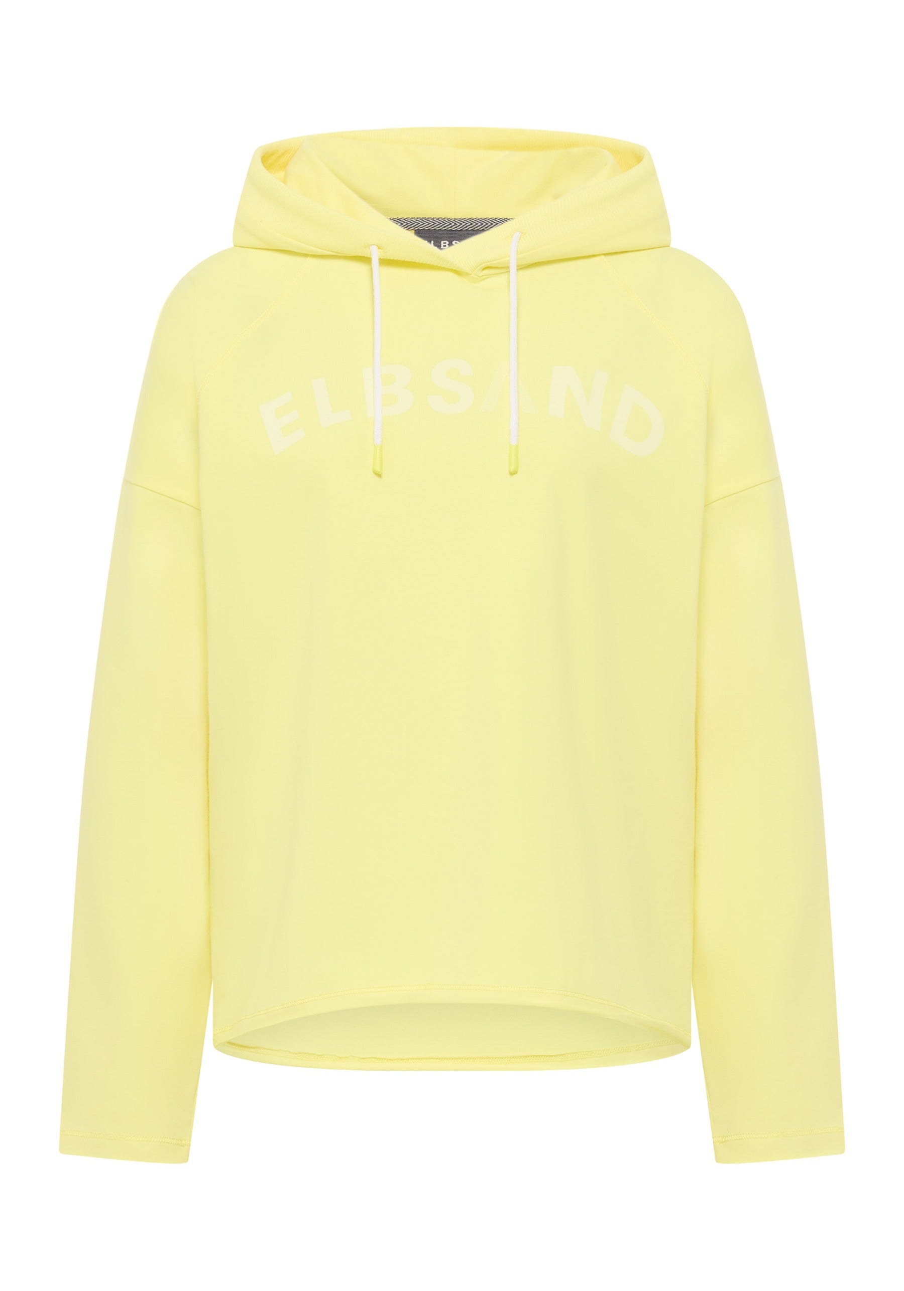 Elbsand Damen Sweatshirts Bright Yel