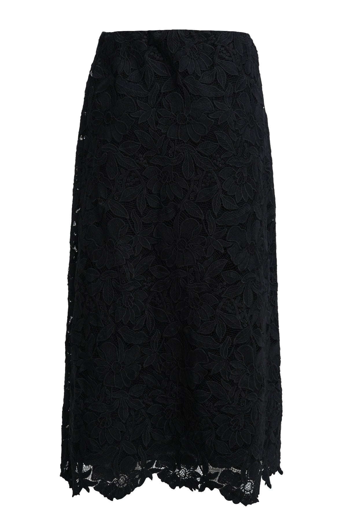 Milano Damen Rock Black