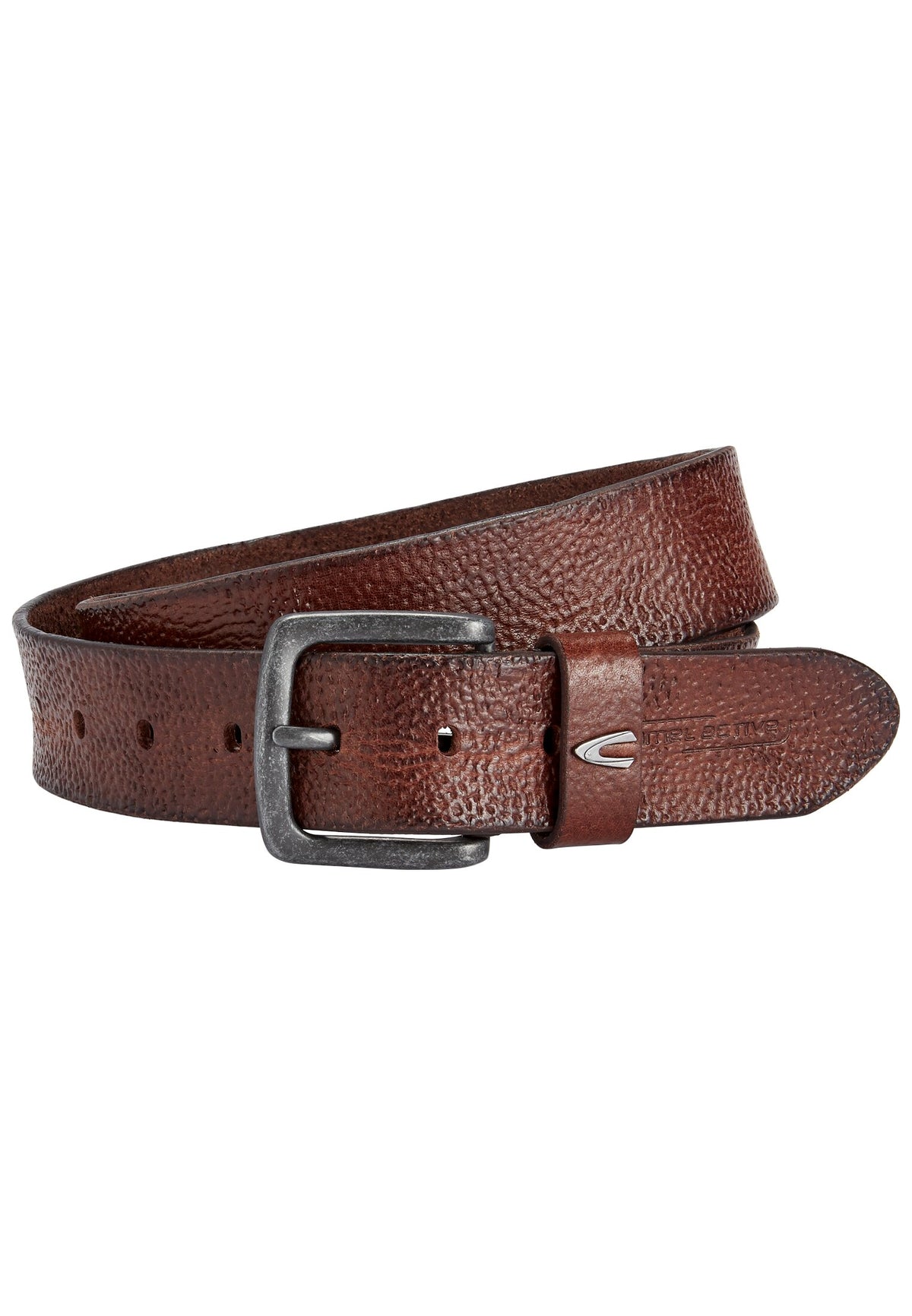 Camel active Herren Gürtel Brown