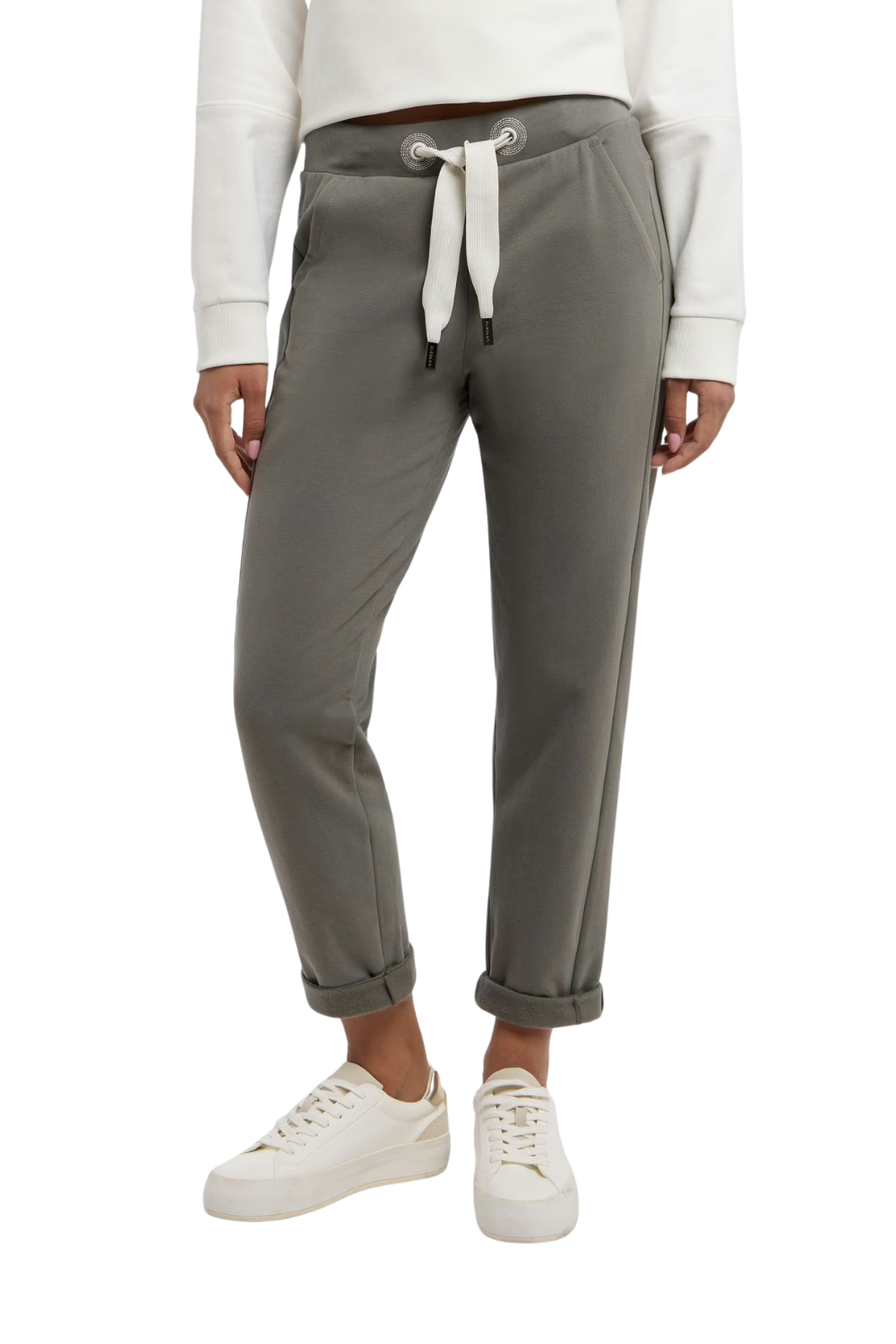 Elbsand Damen Hosen Dark Slate