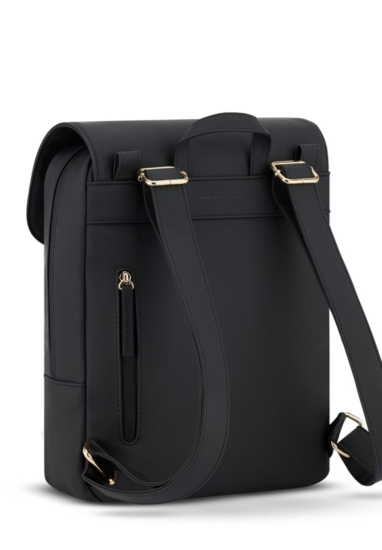 Kapten & Son Rucksack Cream Black