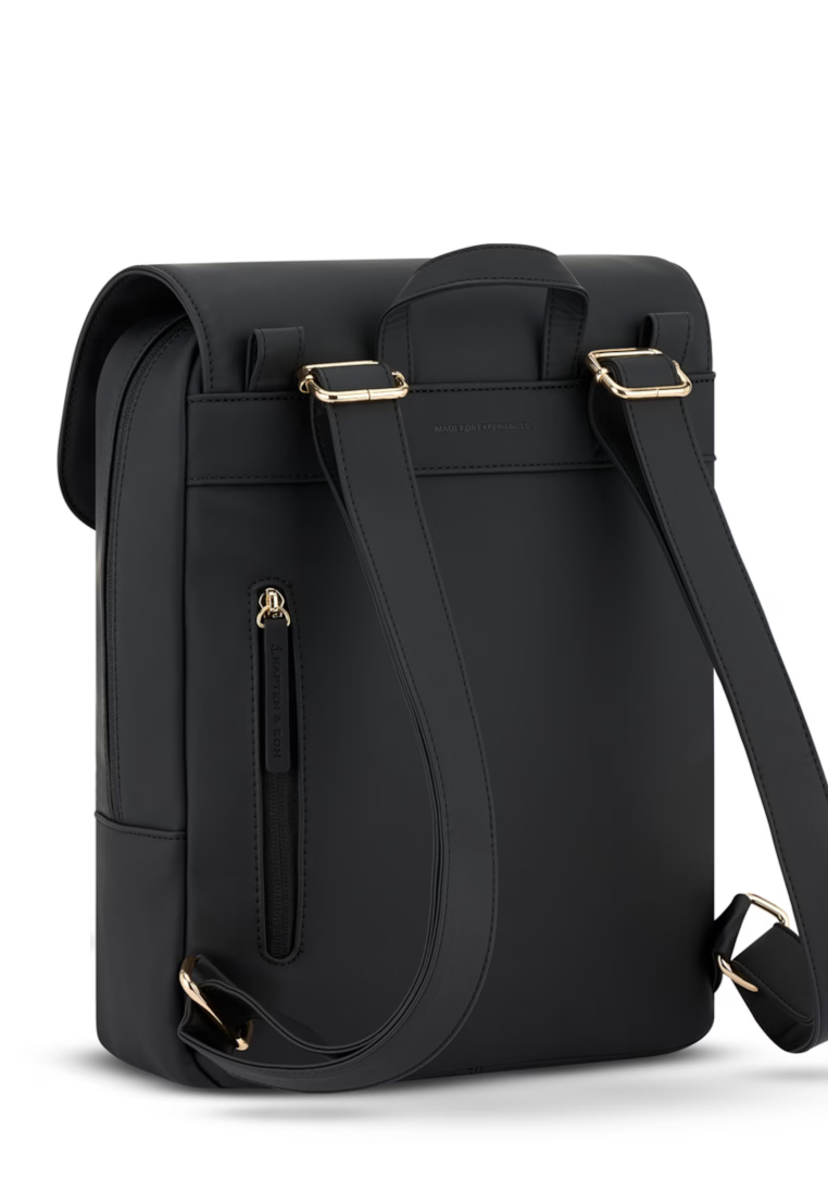 Kapten & Son Rucksack Tromso Large Cream Black