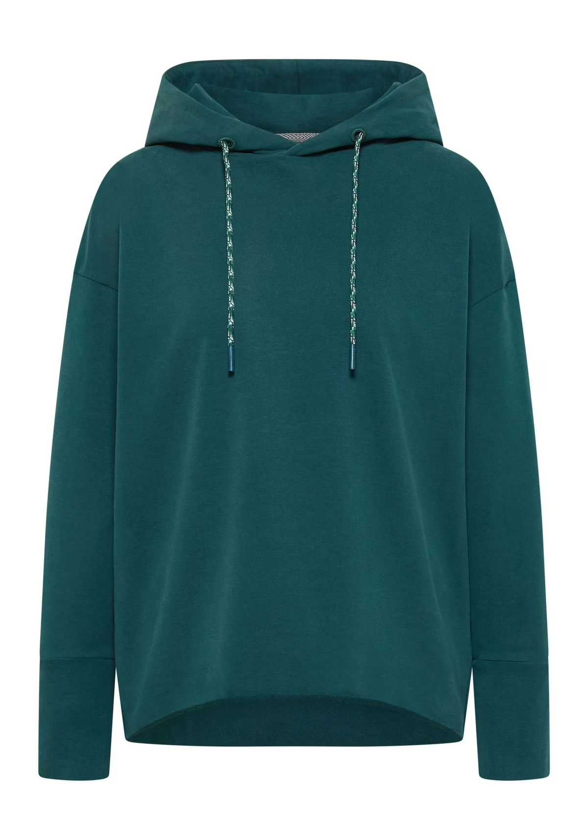 Elbsand Damen Sweatshirts Dark Ivy