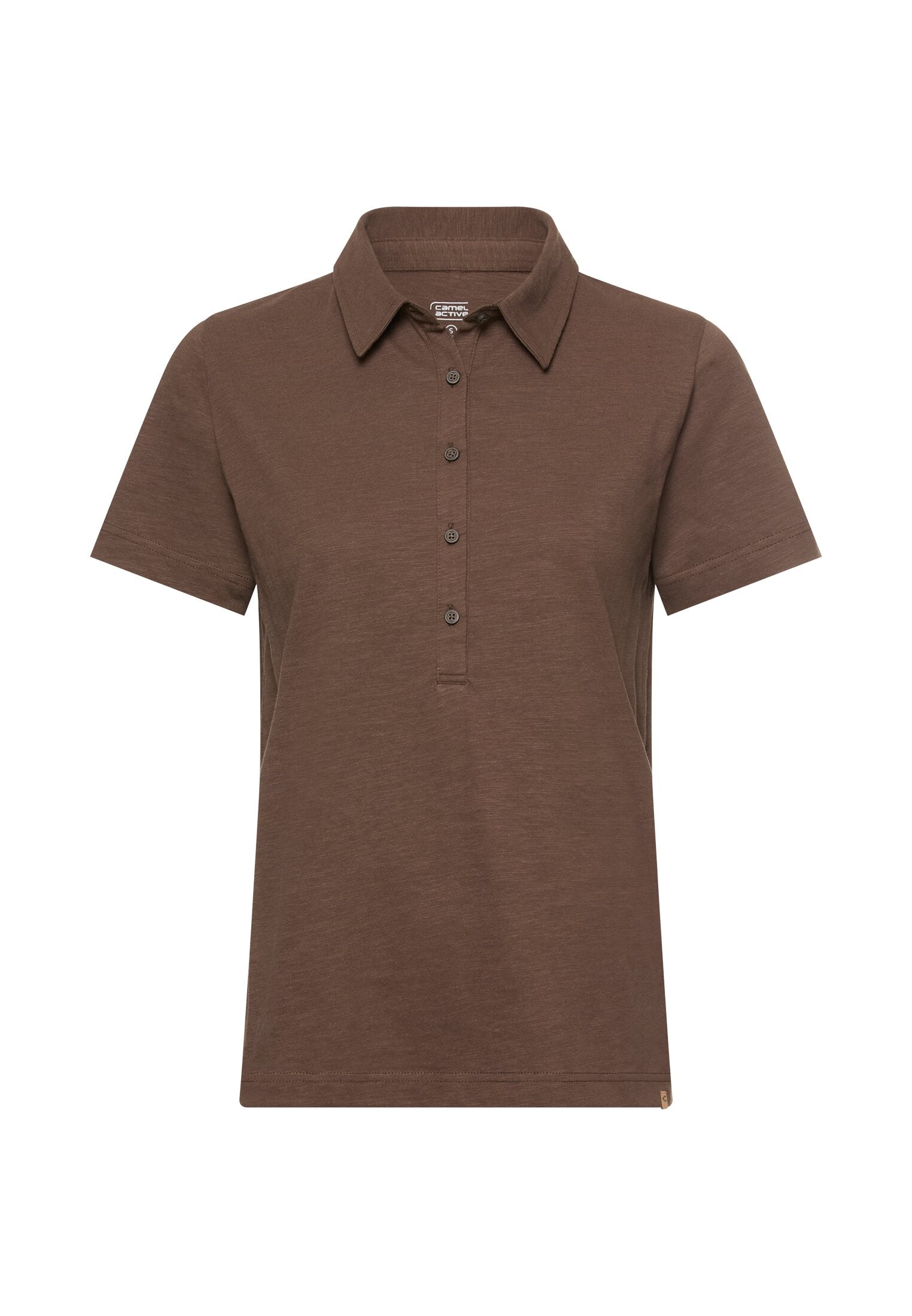 Camel active Damen T-Shirts Brown