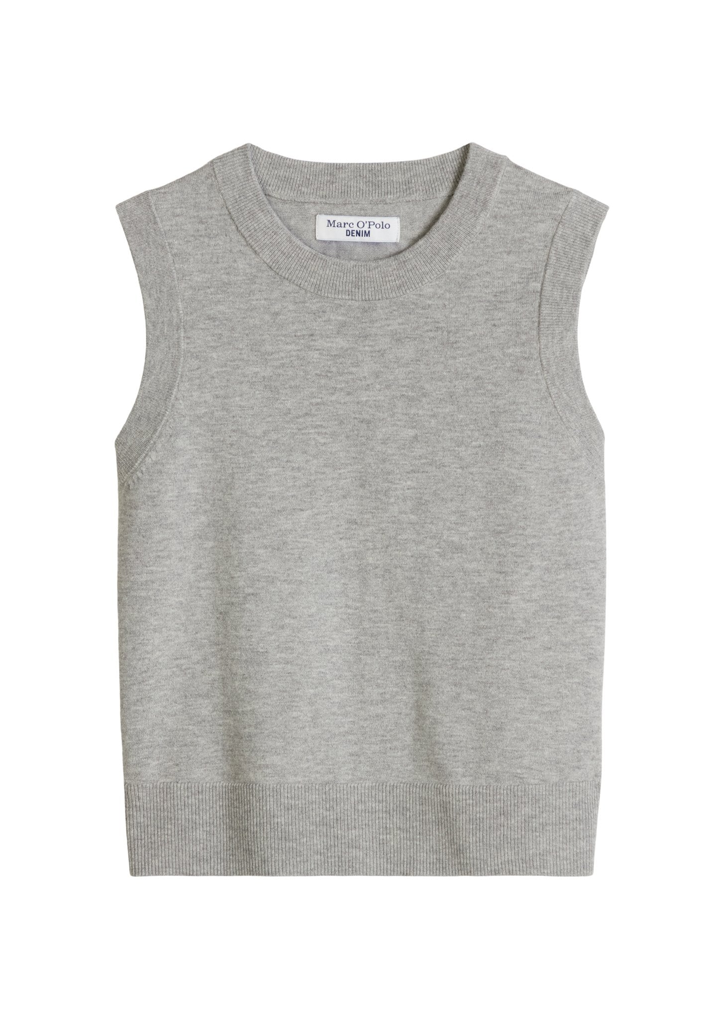 Marc O`Polo denim Damen Pullover Stone Melange