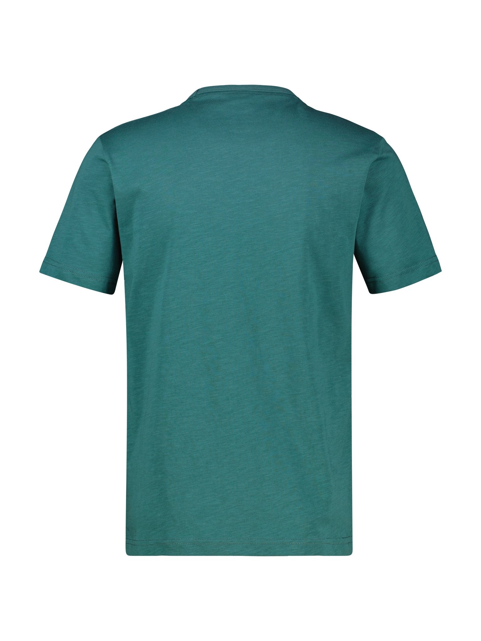 Lerros Herren T-Shirts kurz Soft Teal