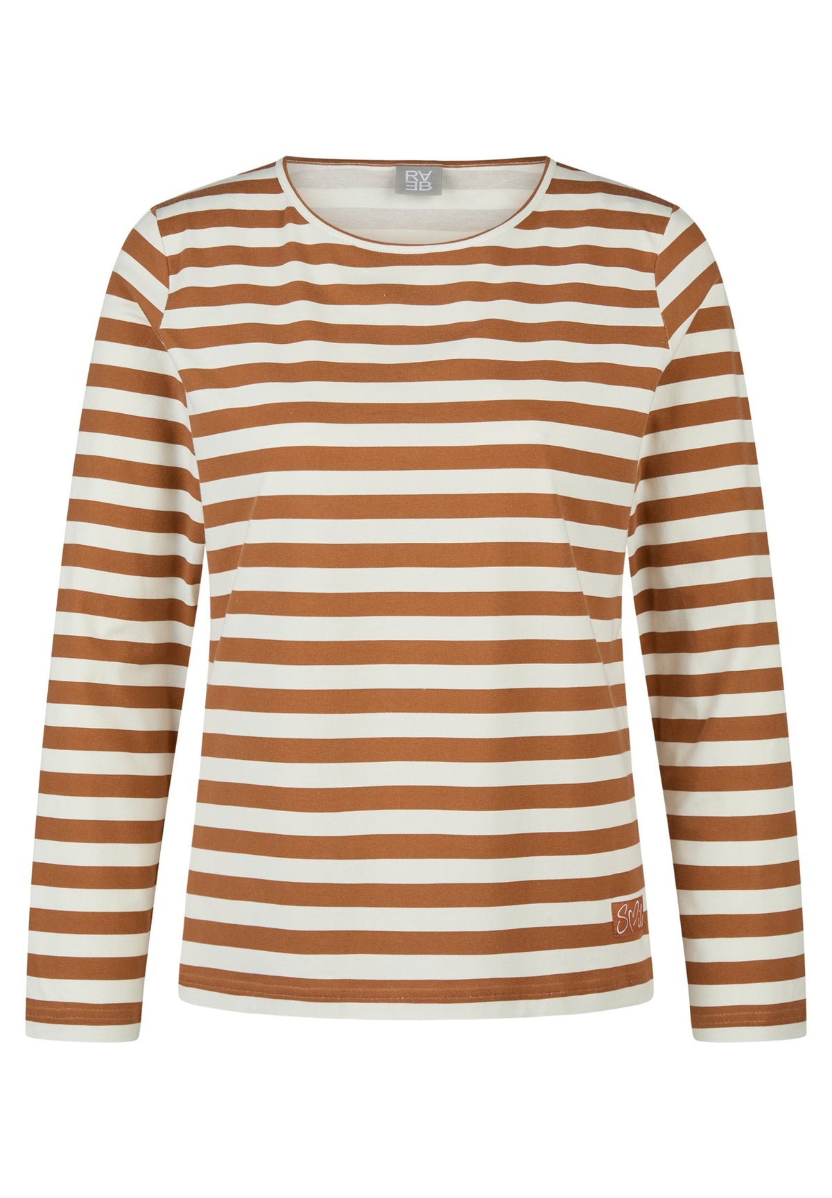 Rabe Damen T-Shirts Cognac