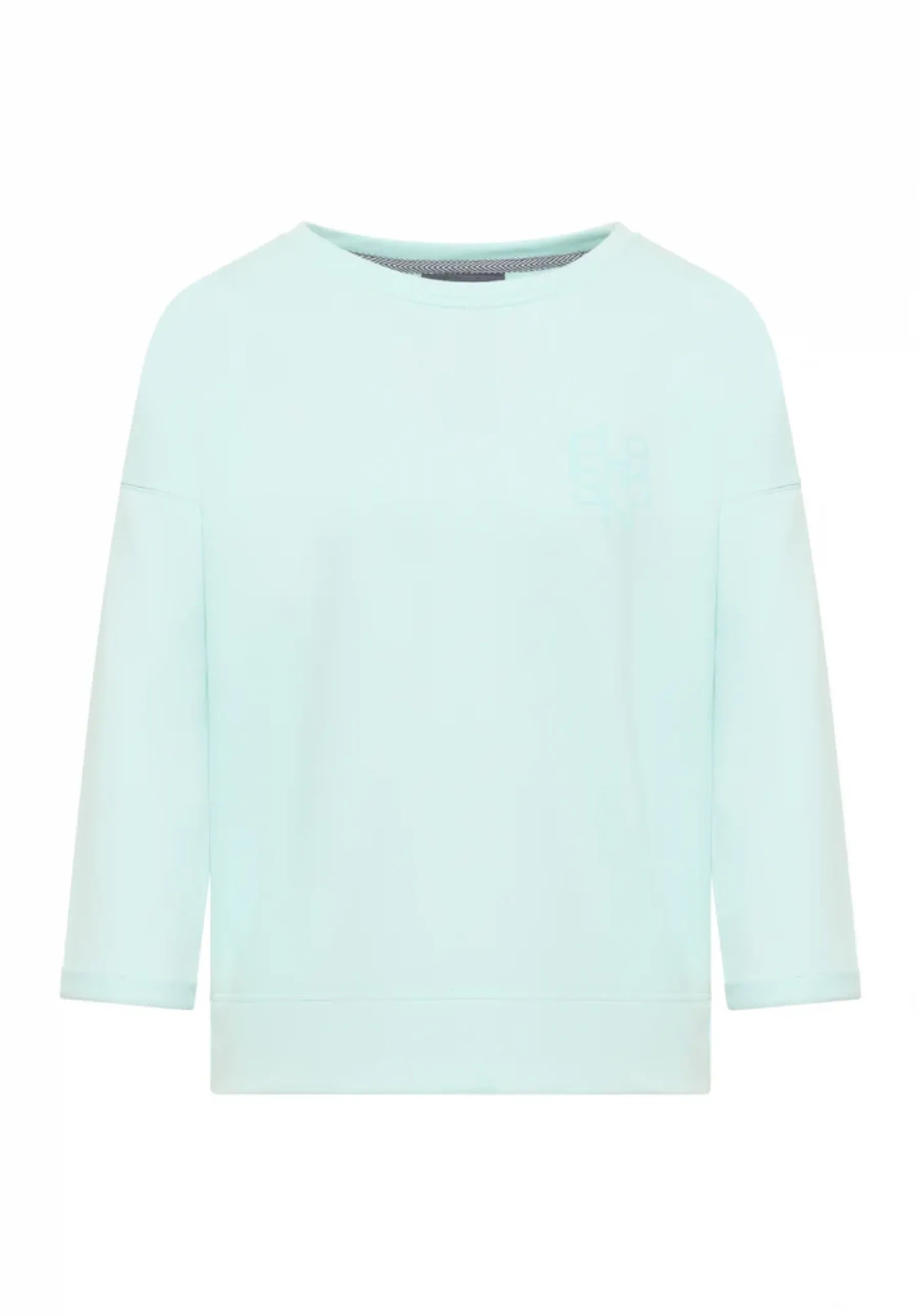 Elbsand Damen Sweatshirts Light Ocea