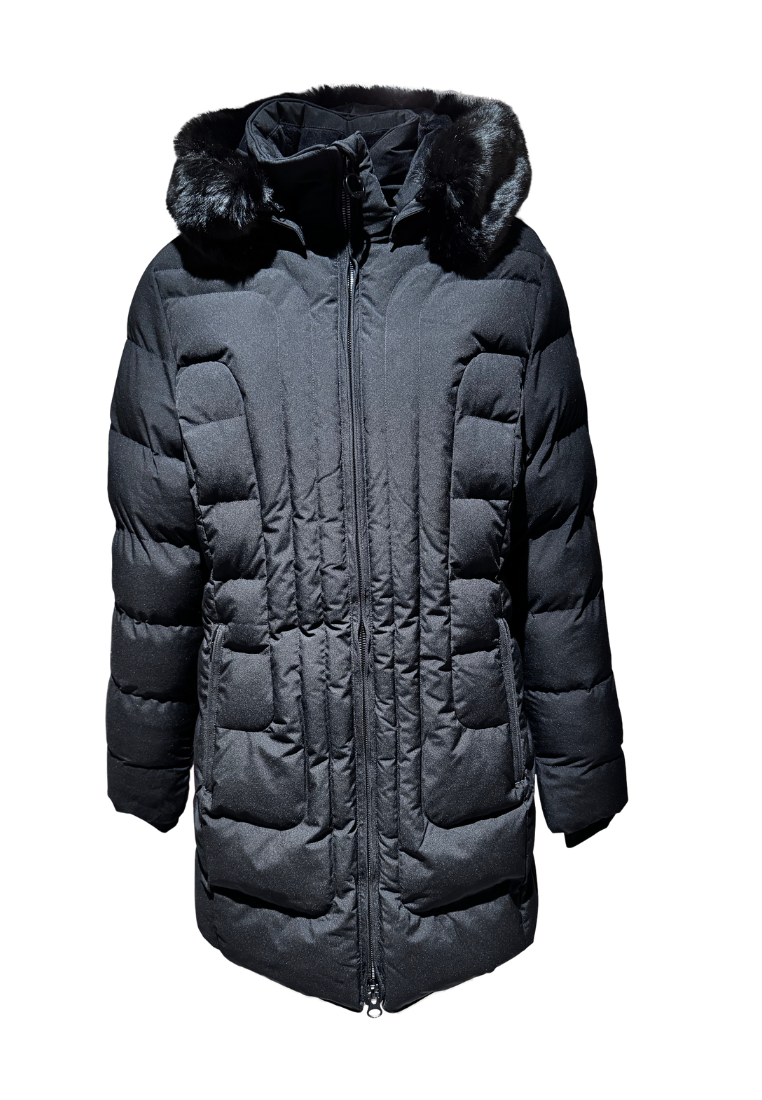 Wellensteyn women Damen Jacken Schwarz