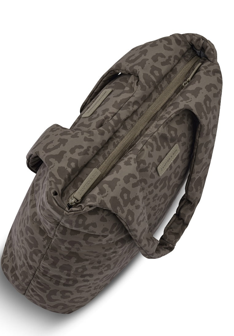 Kapten & Son Handtasche Leo Dark Brown