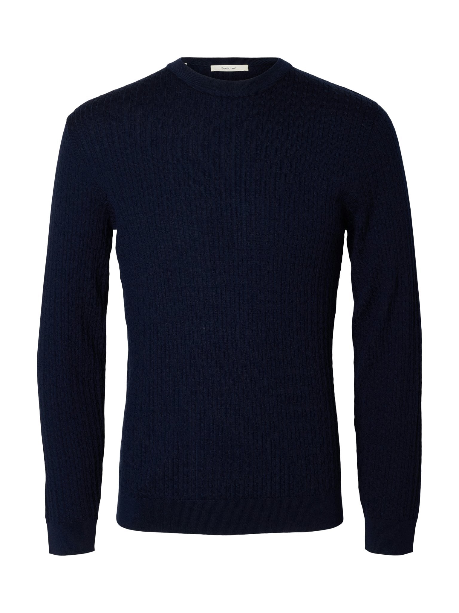Selected homme Herren Pullover Navy Bla