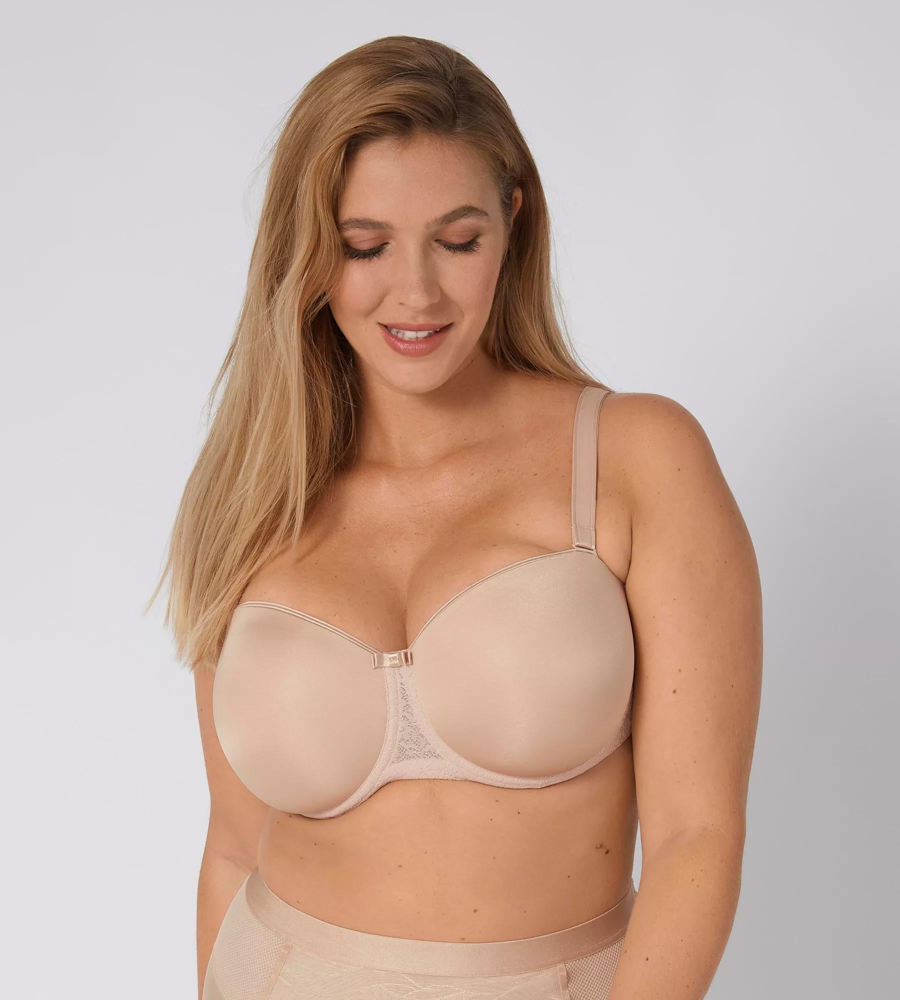 Triumph BH Nz Nude Beige