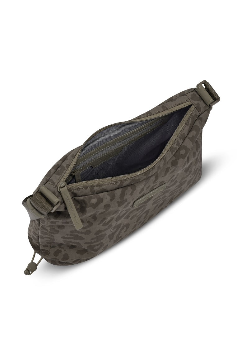 Kapten & Son Handtasche Skara Small Leo Dark Brown