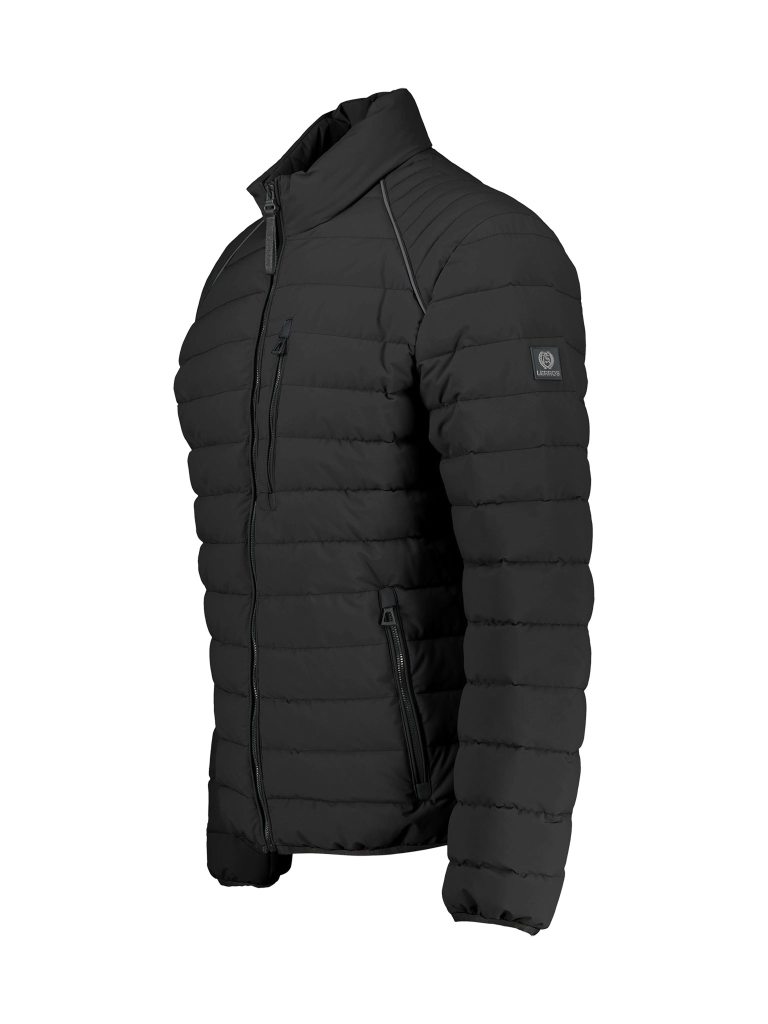 Lerros Herren Jacken Black