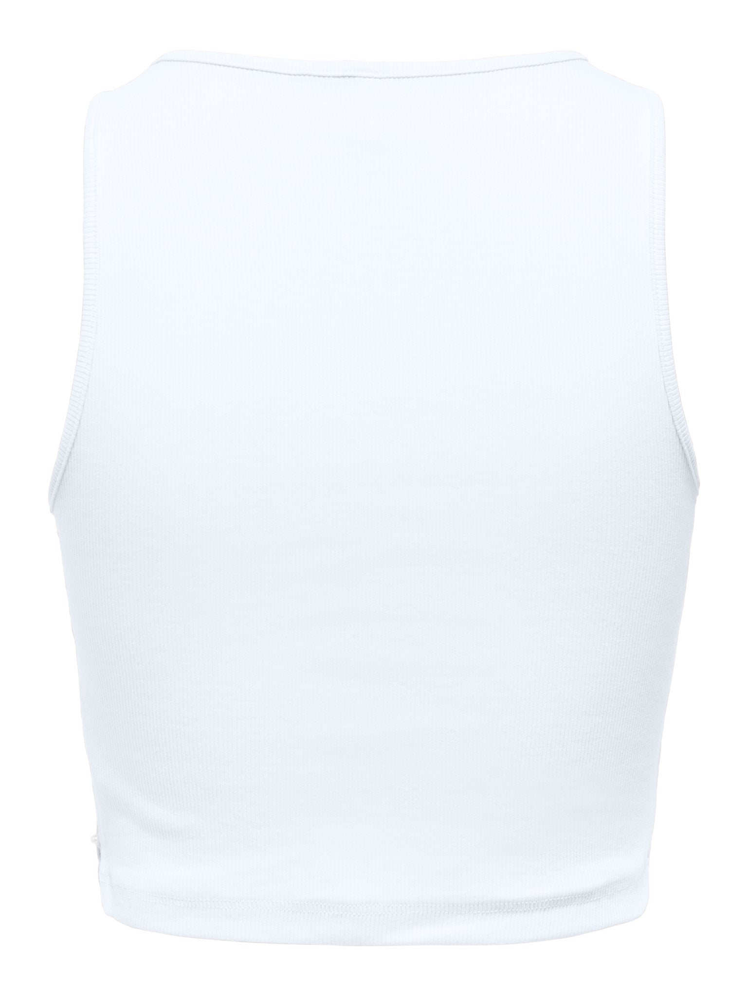 only Damen Tops Bright White/Pe