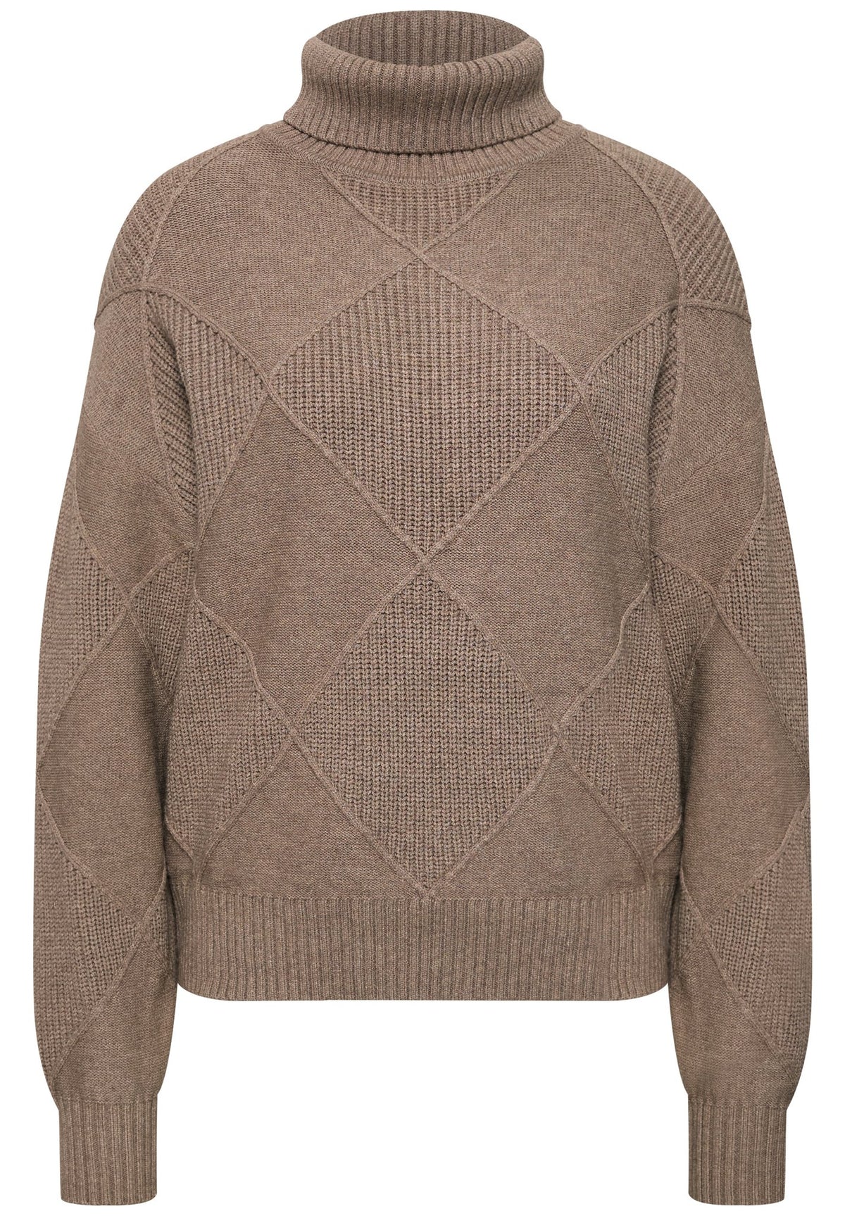 Street One Damen Pullover Sanded Am