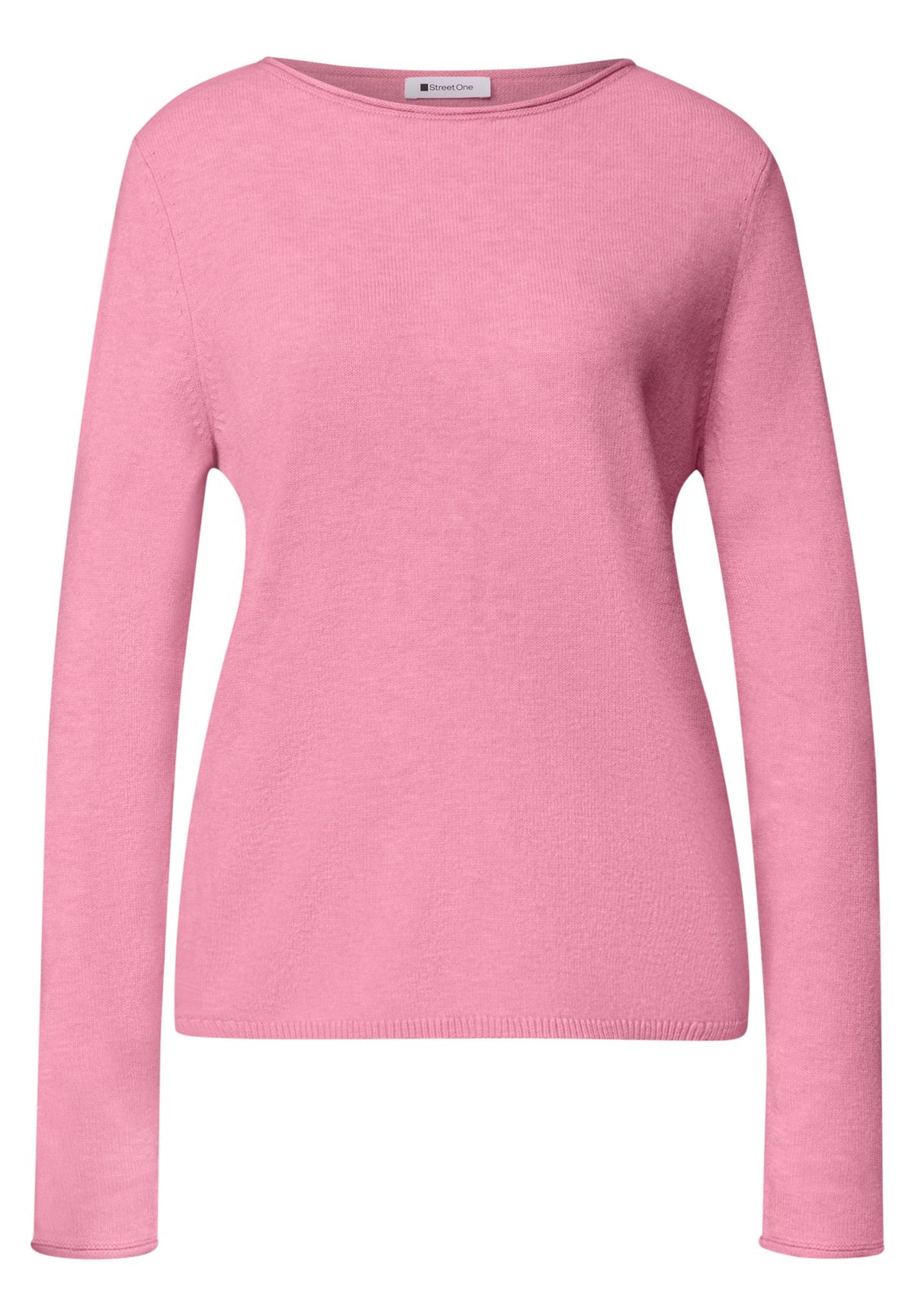 Street One Damen Pullover Warm Blus