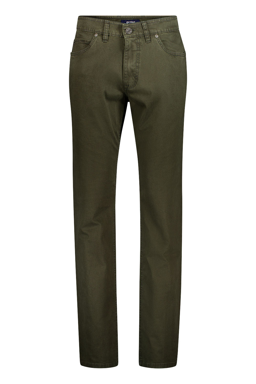 Gardeur Herren Hosen Khaki