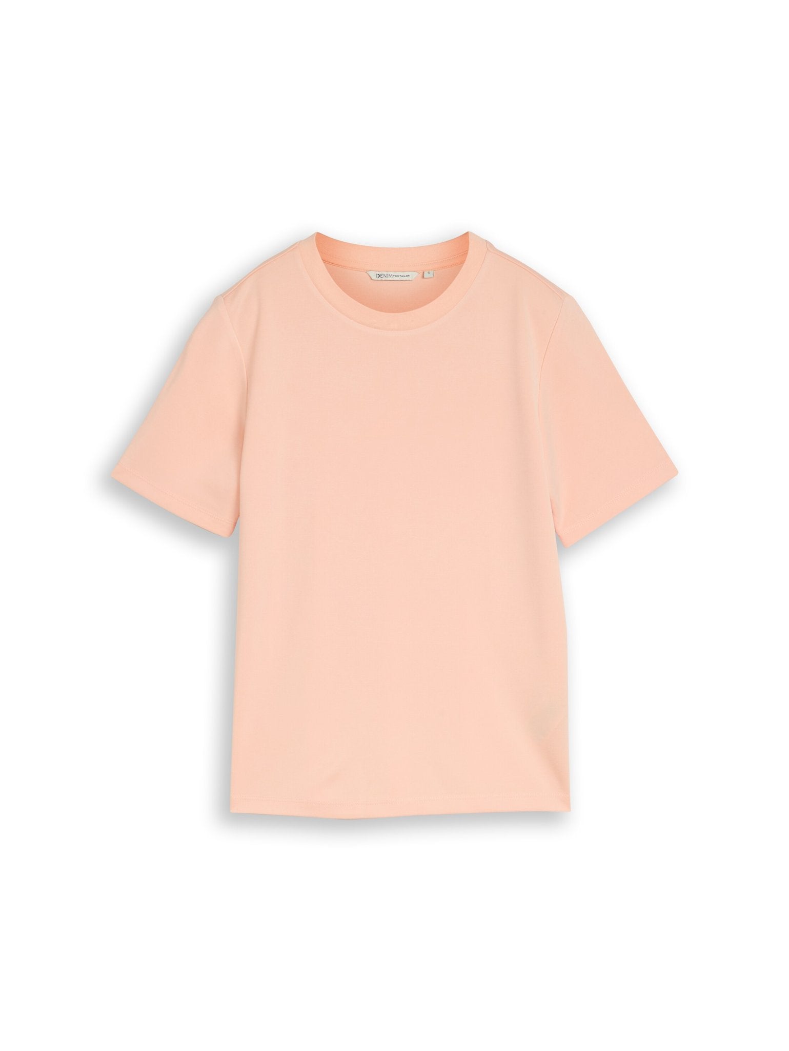 Tom Tailor denim Damen T-Shirts Orange Parfait