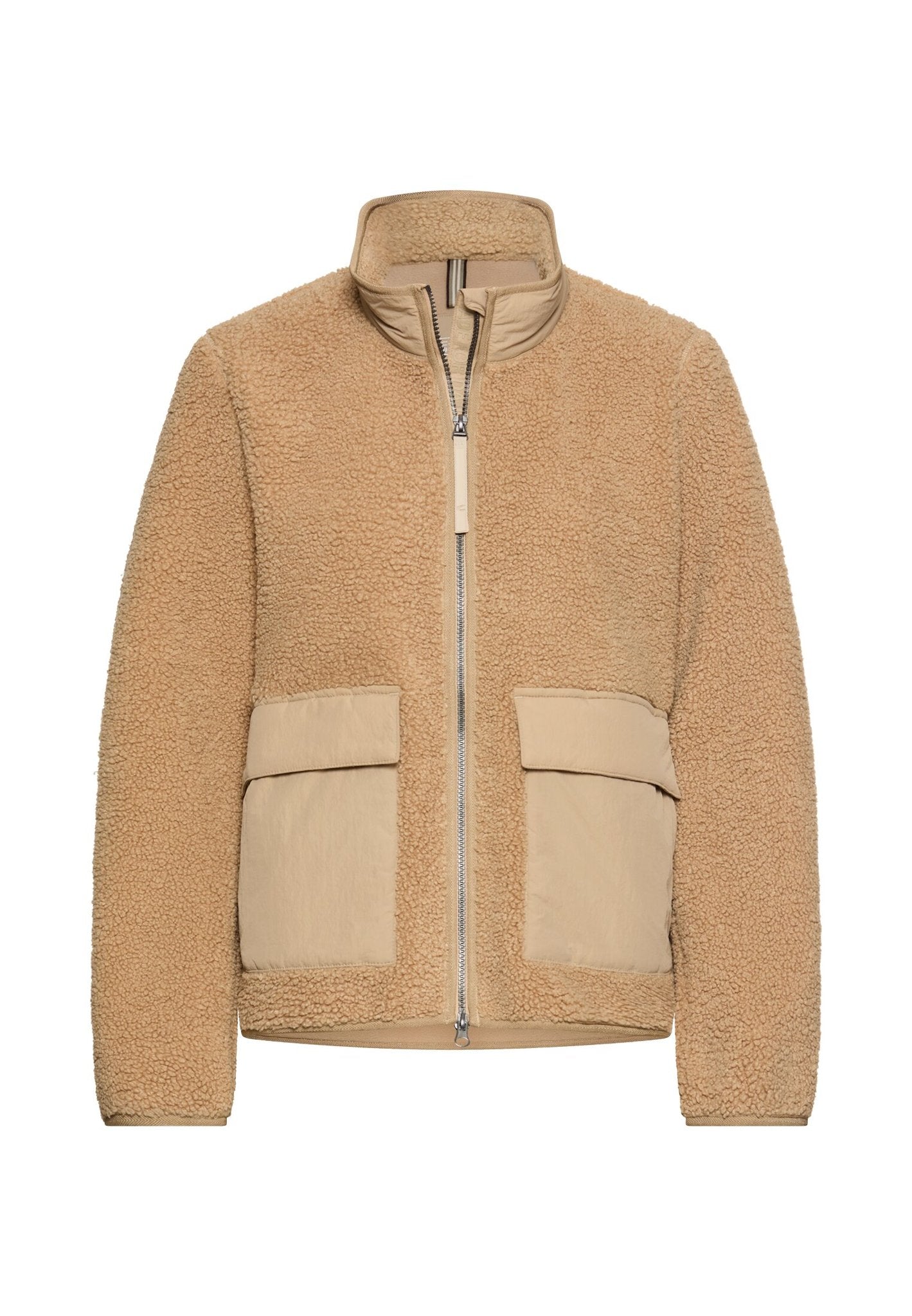 Camel active Damen Jacken Sand