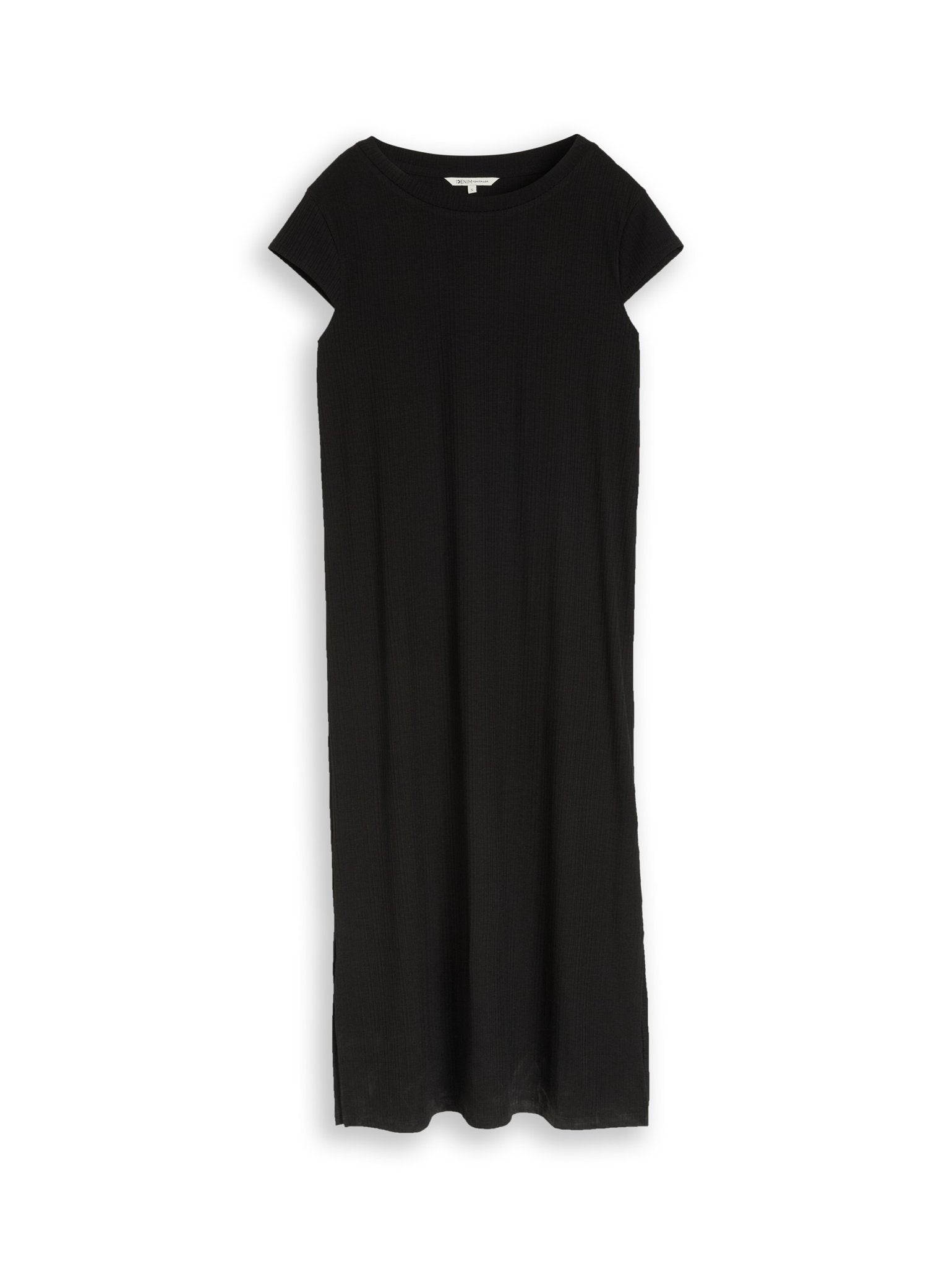 Tom Tailor denim Damen Kleider Deep Black