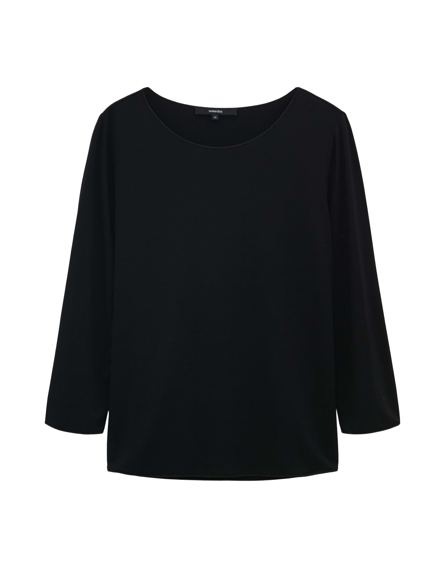 Someday Damen T-Shirts Black