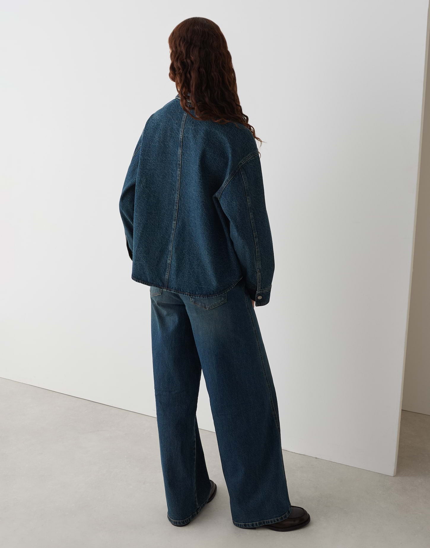 Opus Damen Blazer Mid Dirty Blue