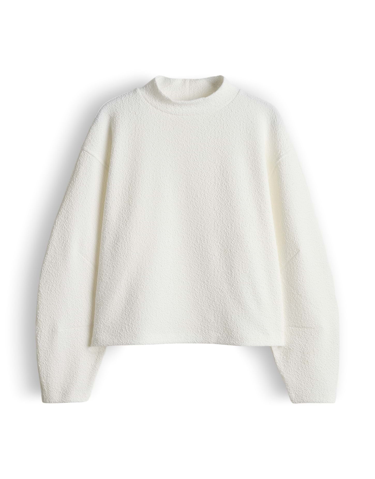 Opus Damen Sweatshirts Milk