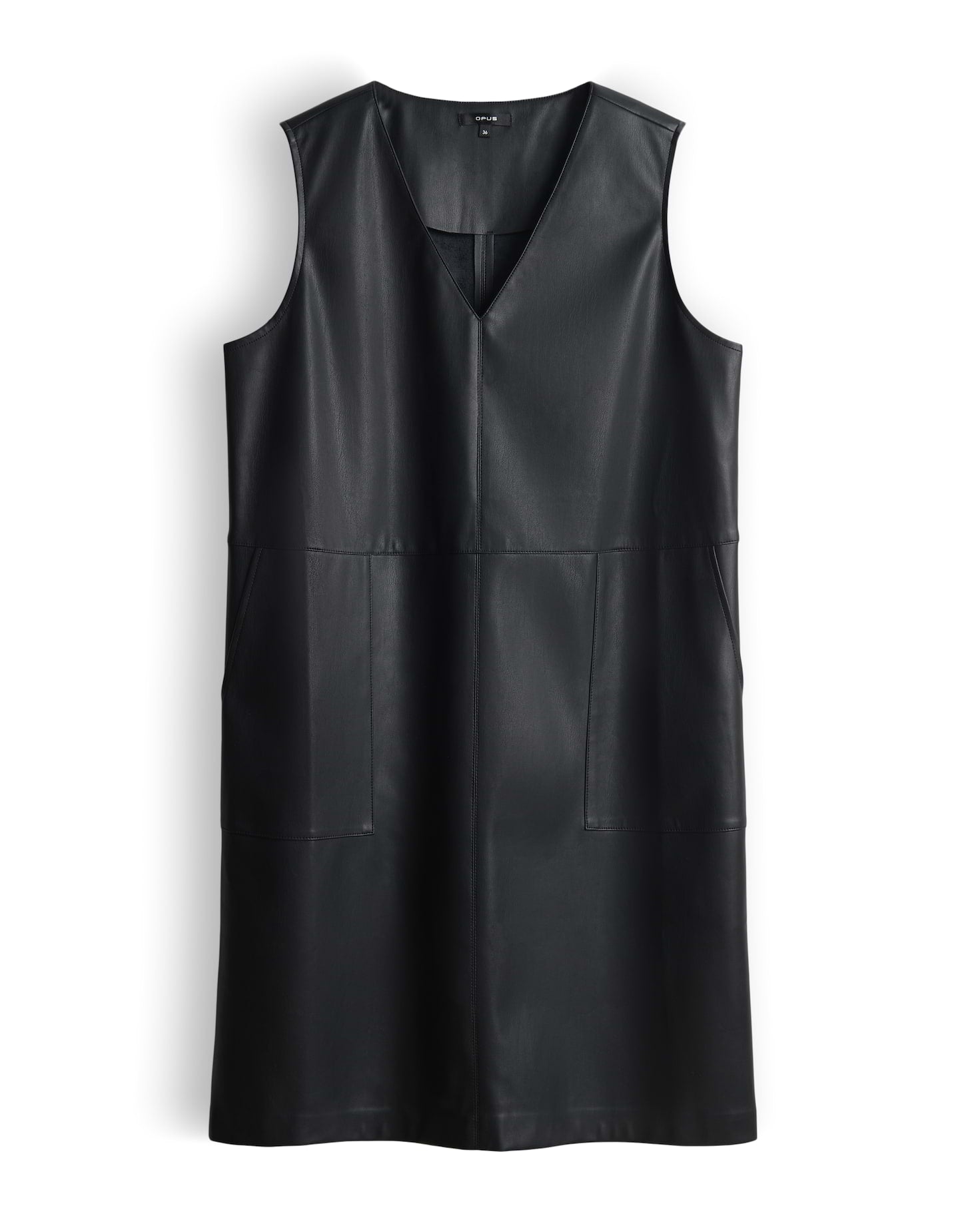 Opus Damen Kleider Black