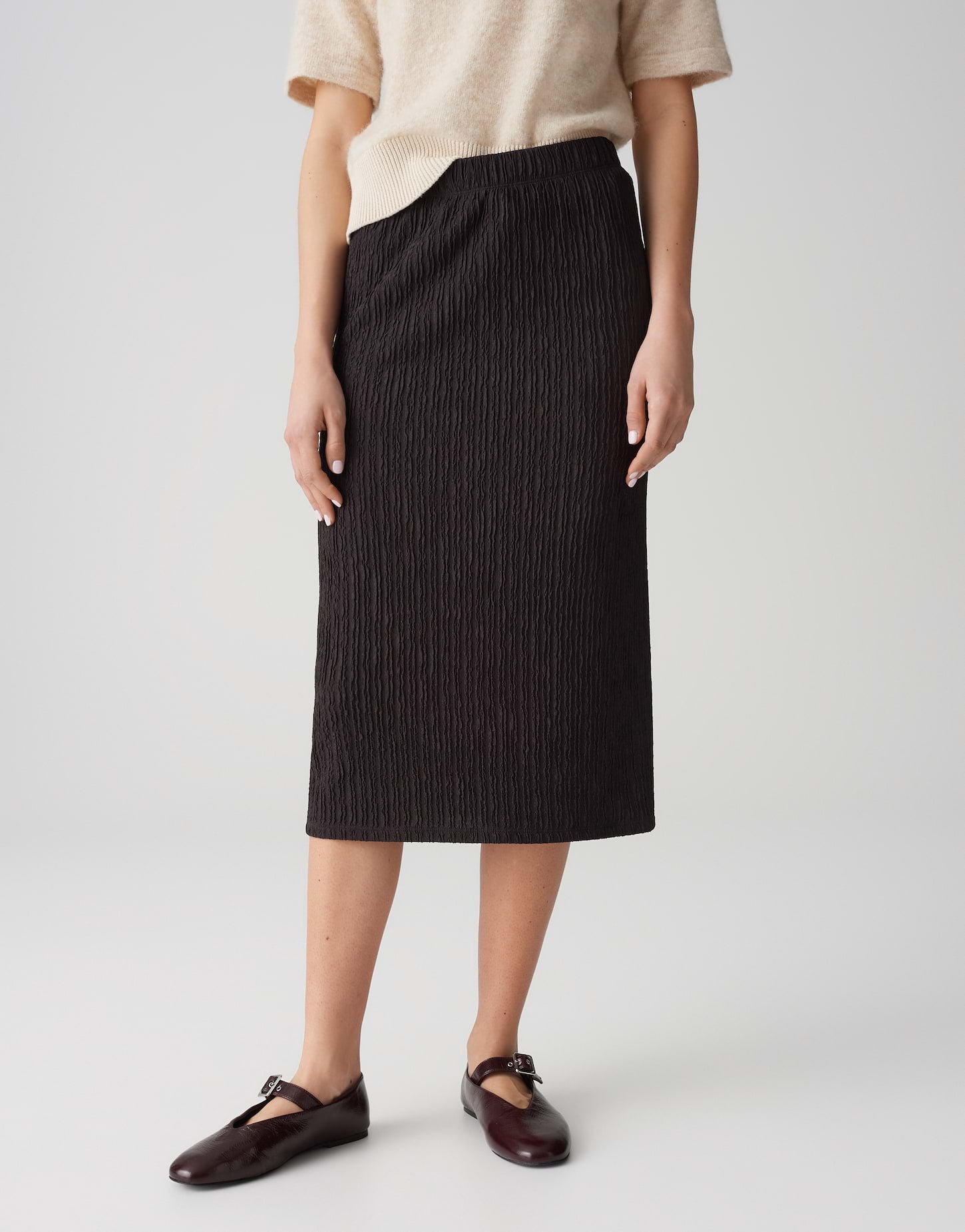 Opus Damen Rcke Midnight Brown