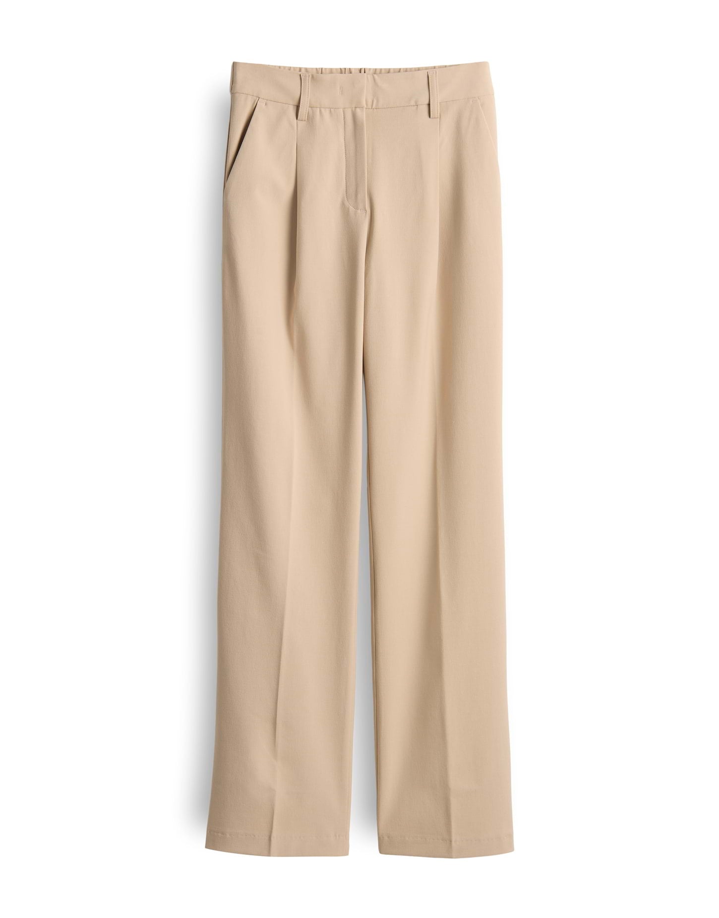 Opus Pants Damen Hosen Macadamia