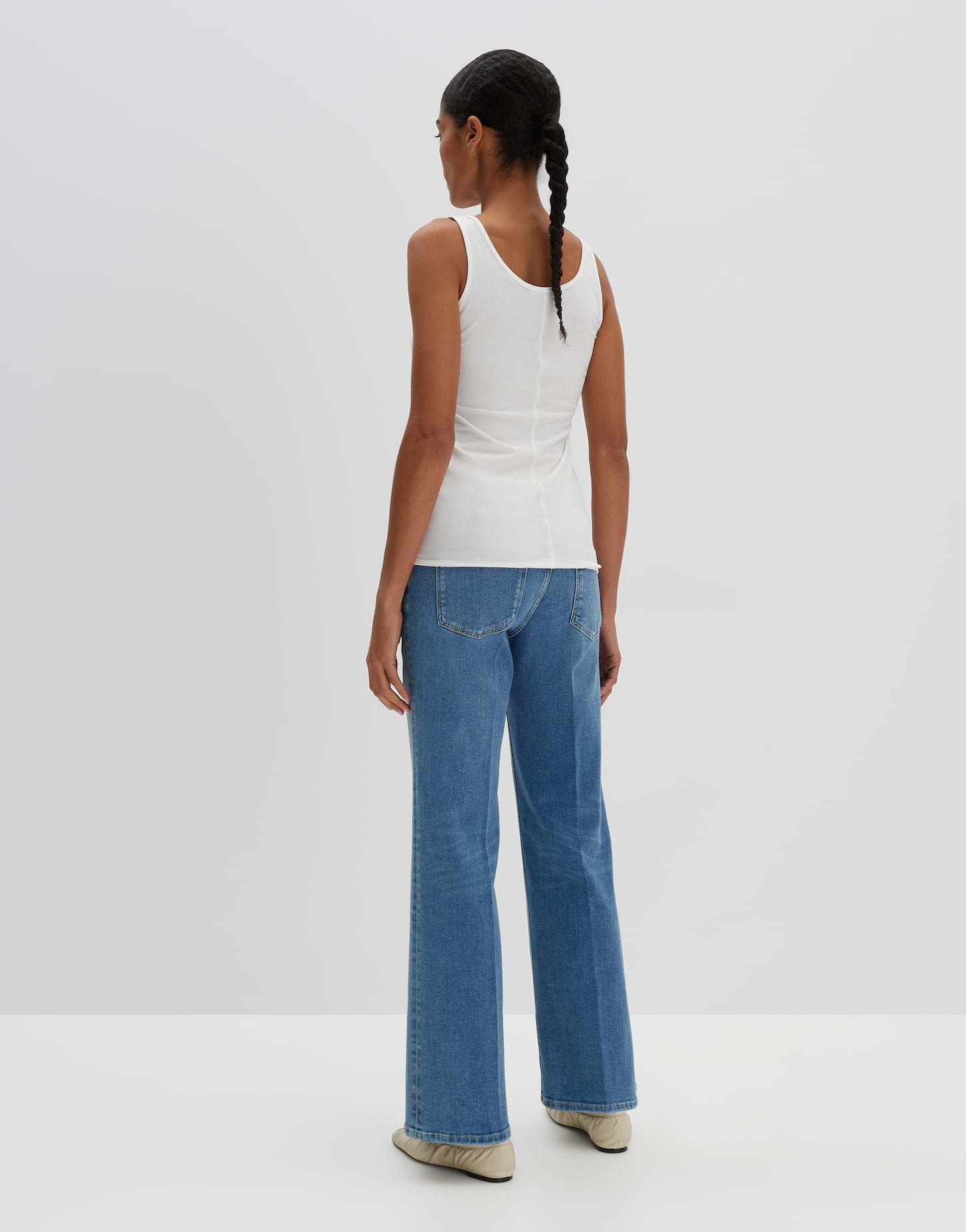 Someday Damen T-Shirts Milk