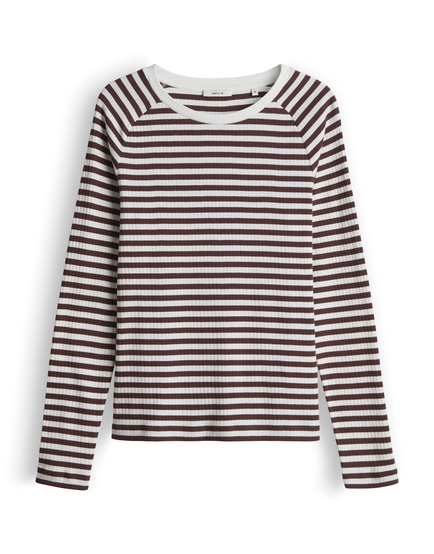 Opus Damen T-Shirts Coffee Bean