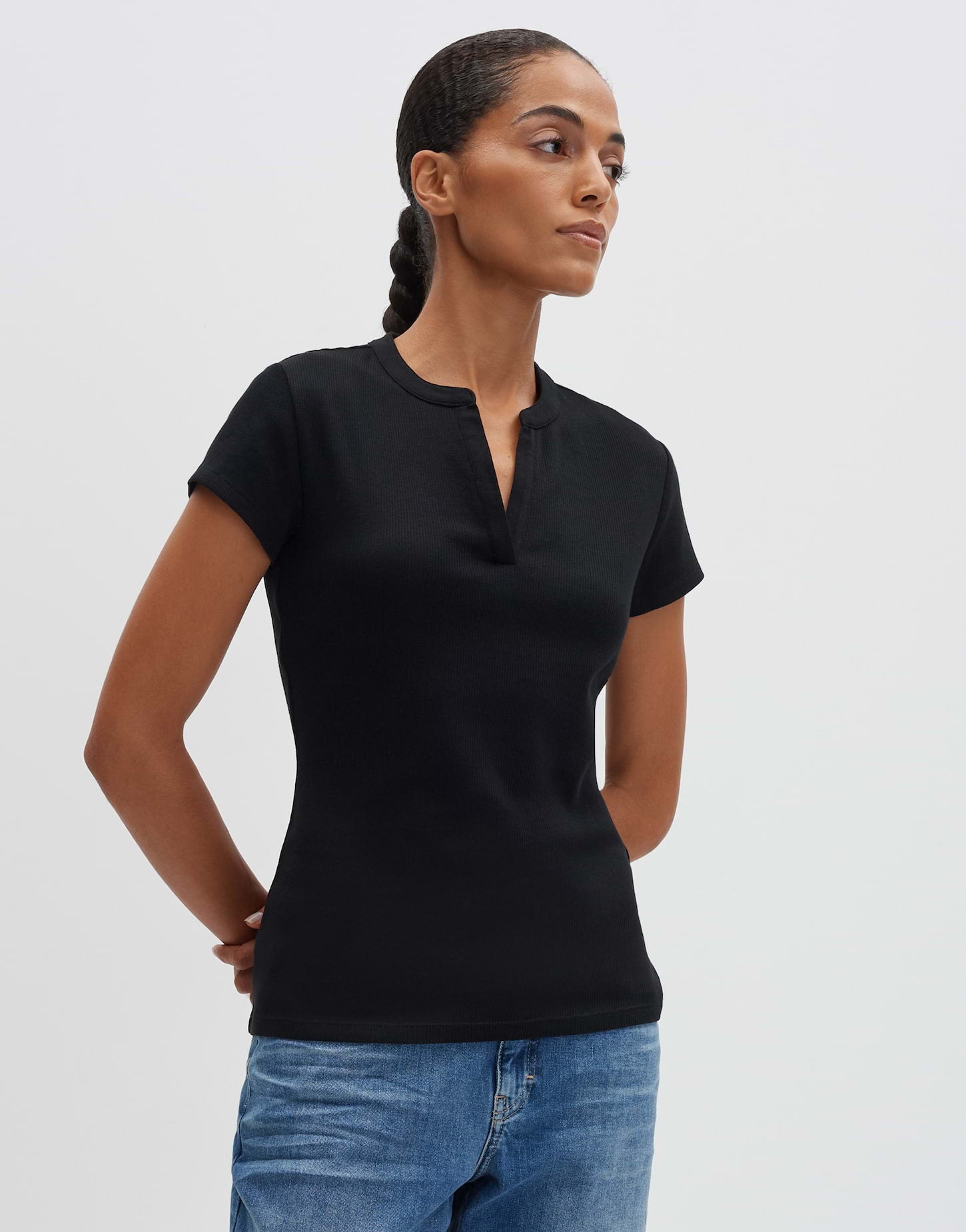 Someday Damen T-Shirts Black