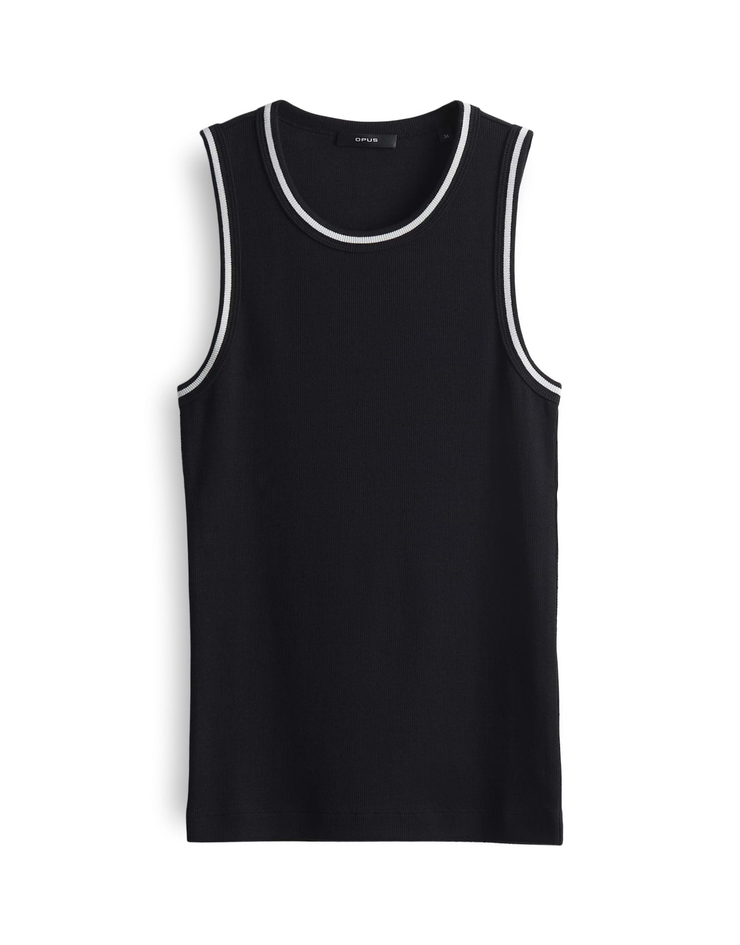 Opus Damen T-Shirts Black