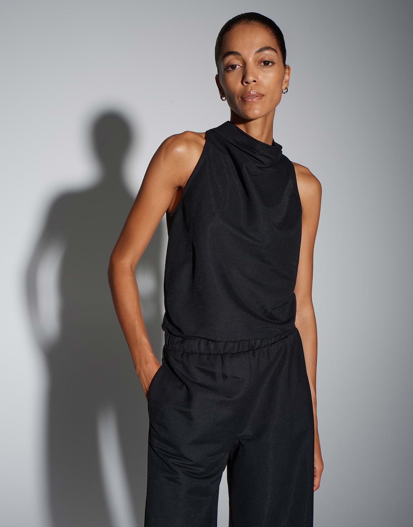 Someday Damen Jumpsuits Black