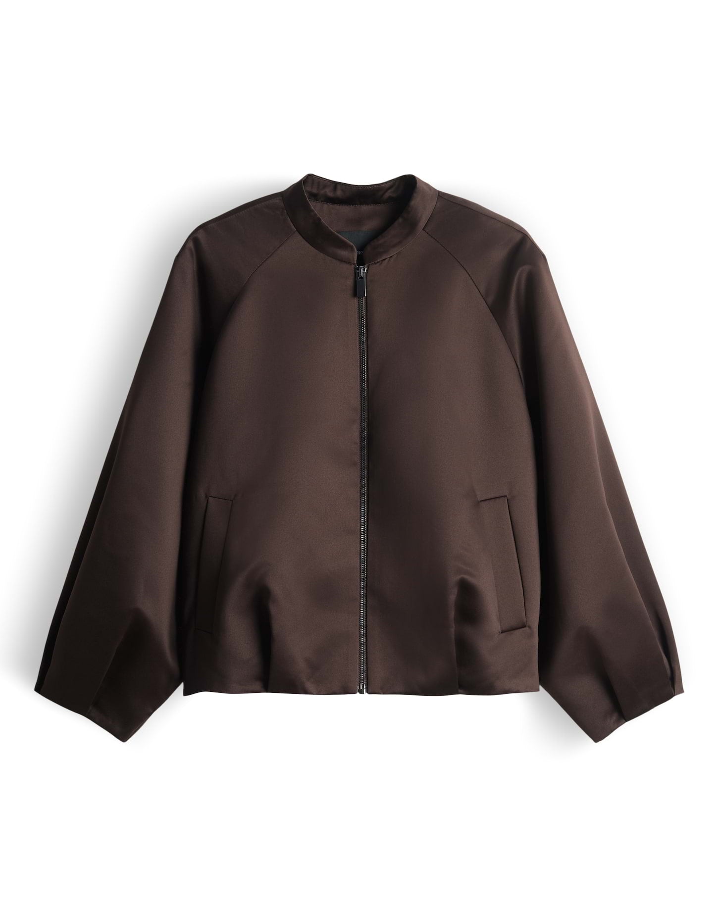 Someday Damen Blazer Dark Espresso