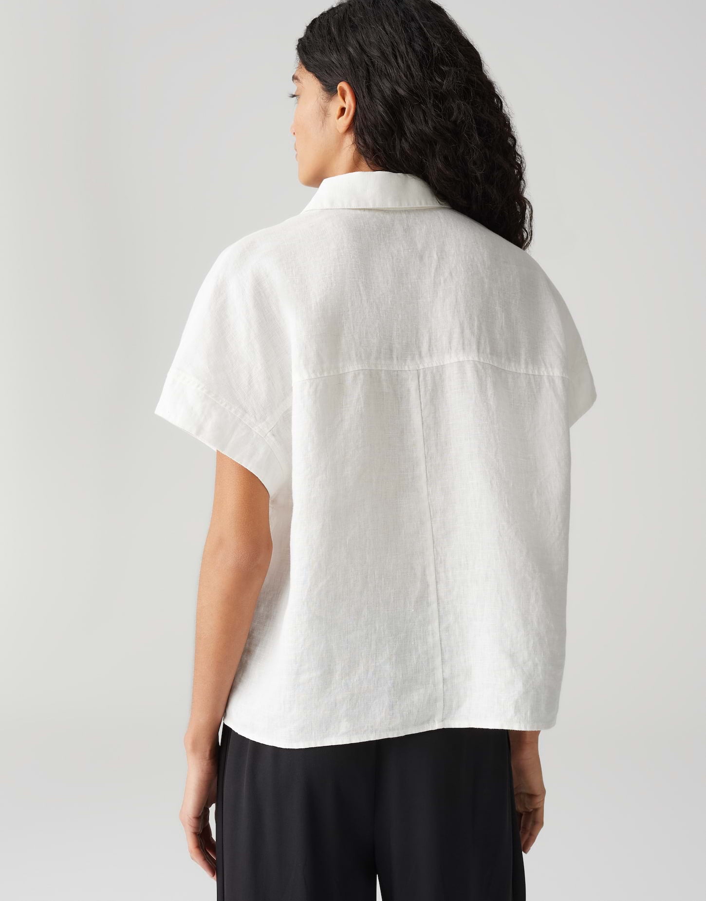 Opus Damen Blusen Milk