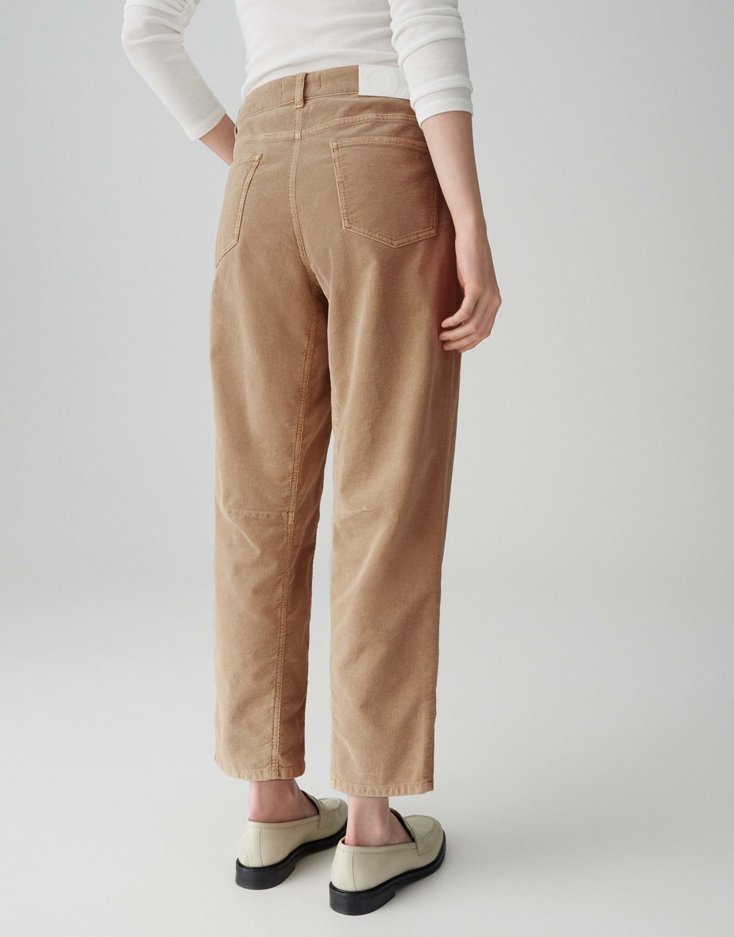 Opus Pants Damen Jeans  Golden Oa