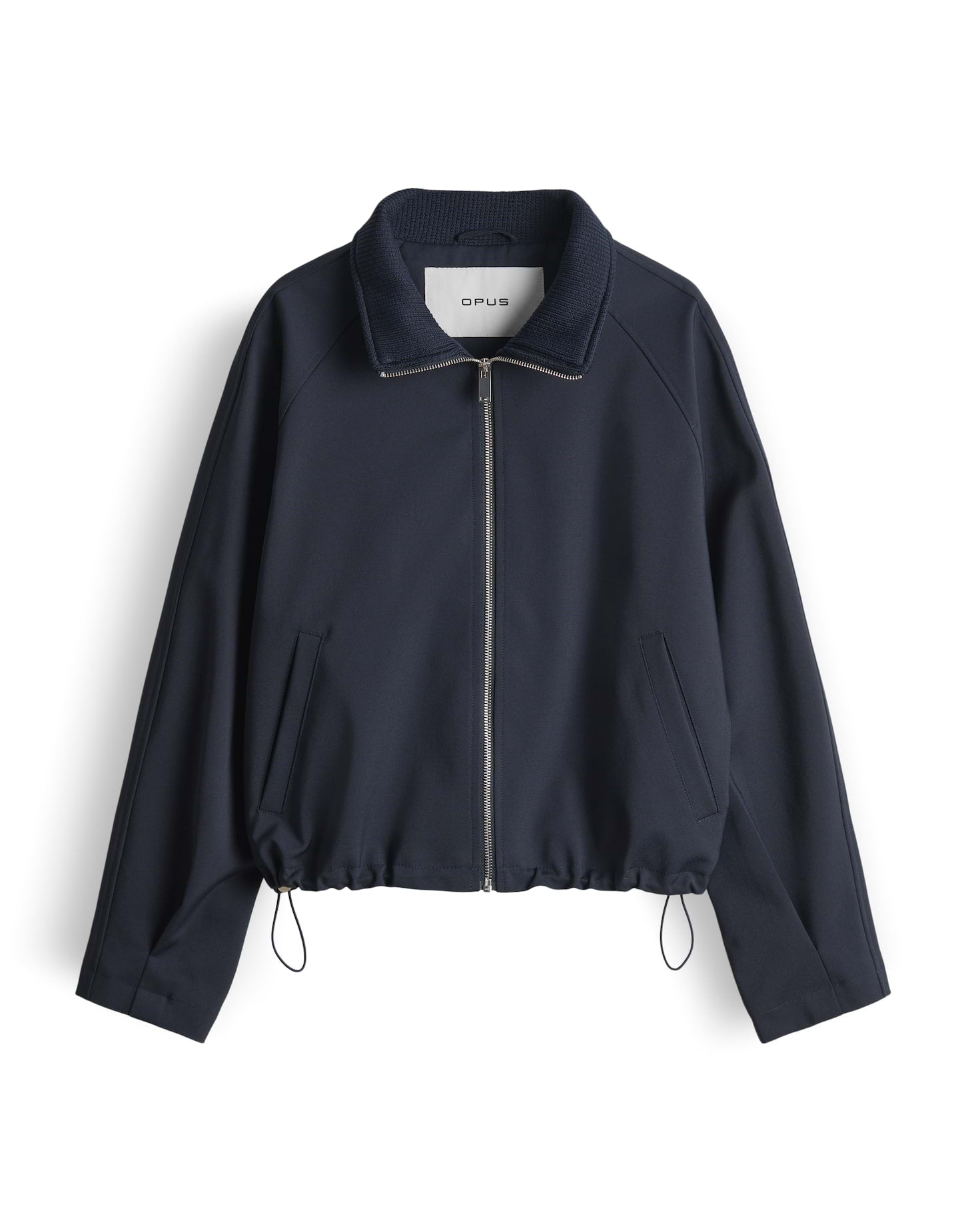 Opus Damen Jacken Coal Blue