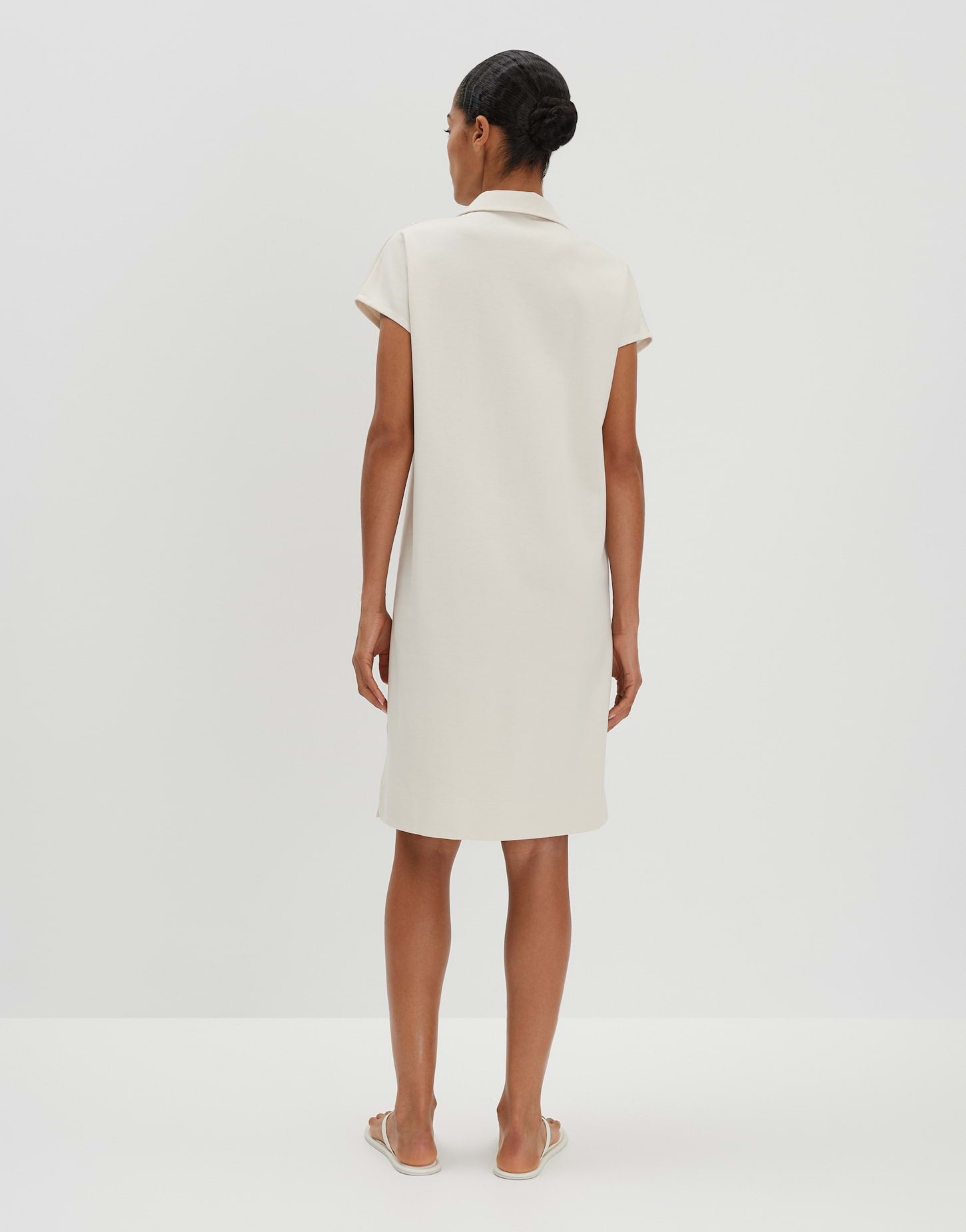 Someday Damen Kleider Natural Glaze