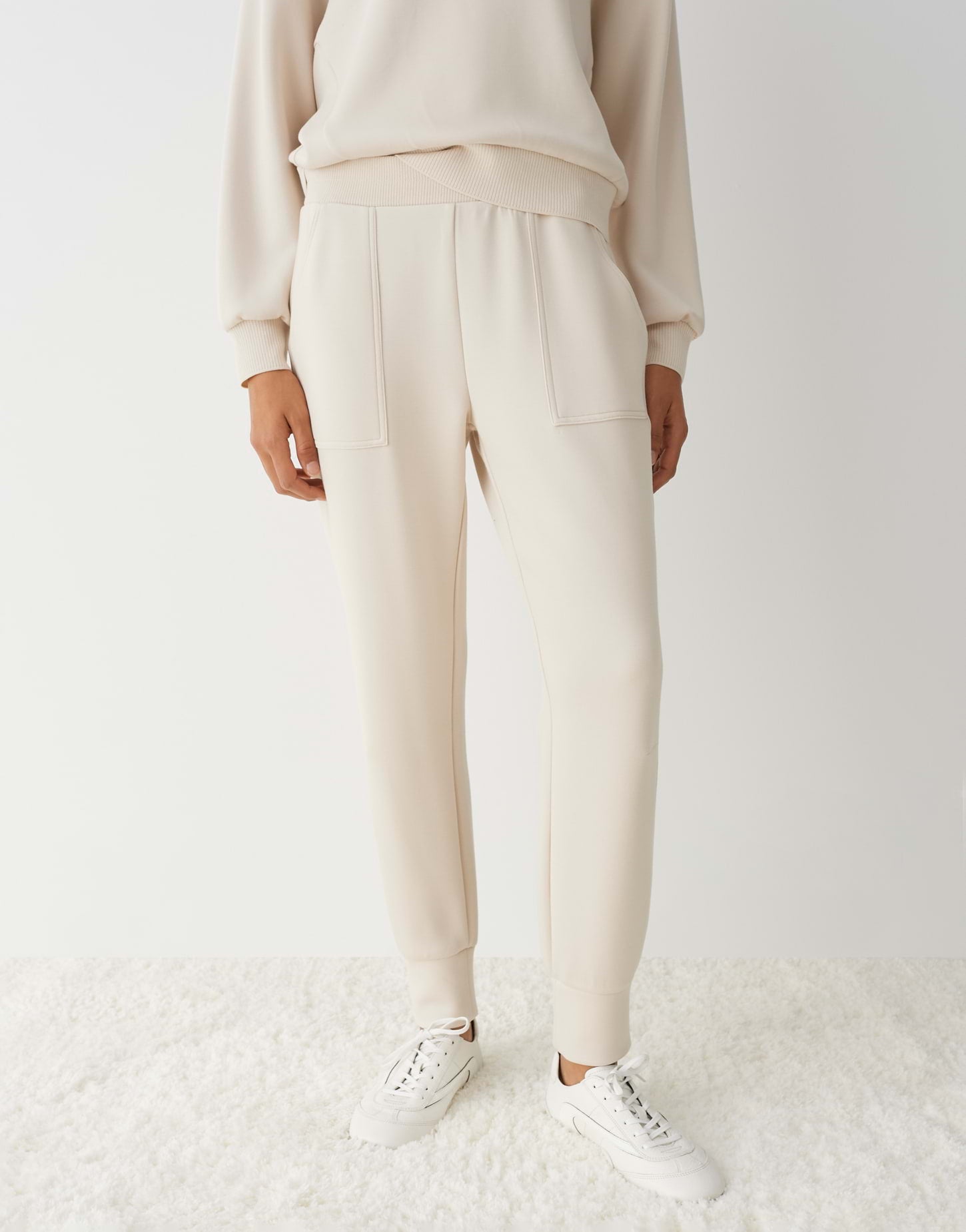 Opus Damen Hosen Natural Glaze