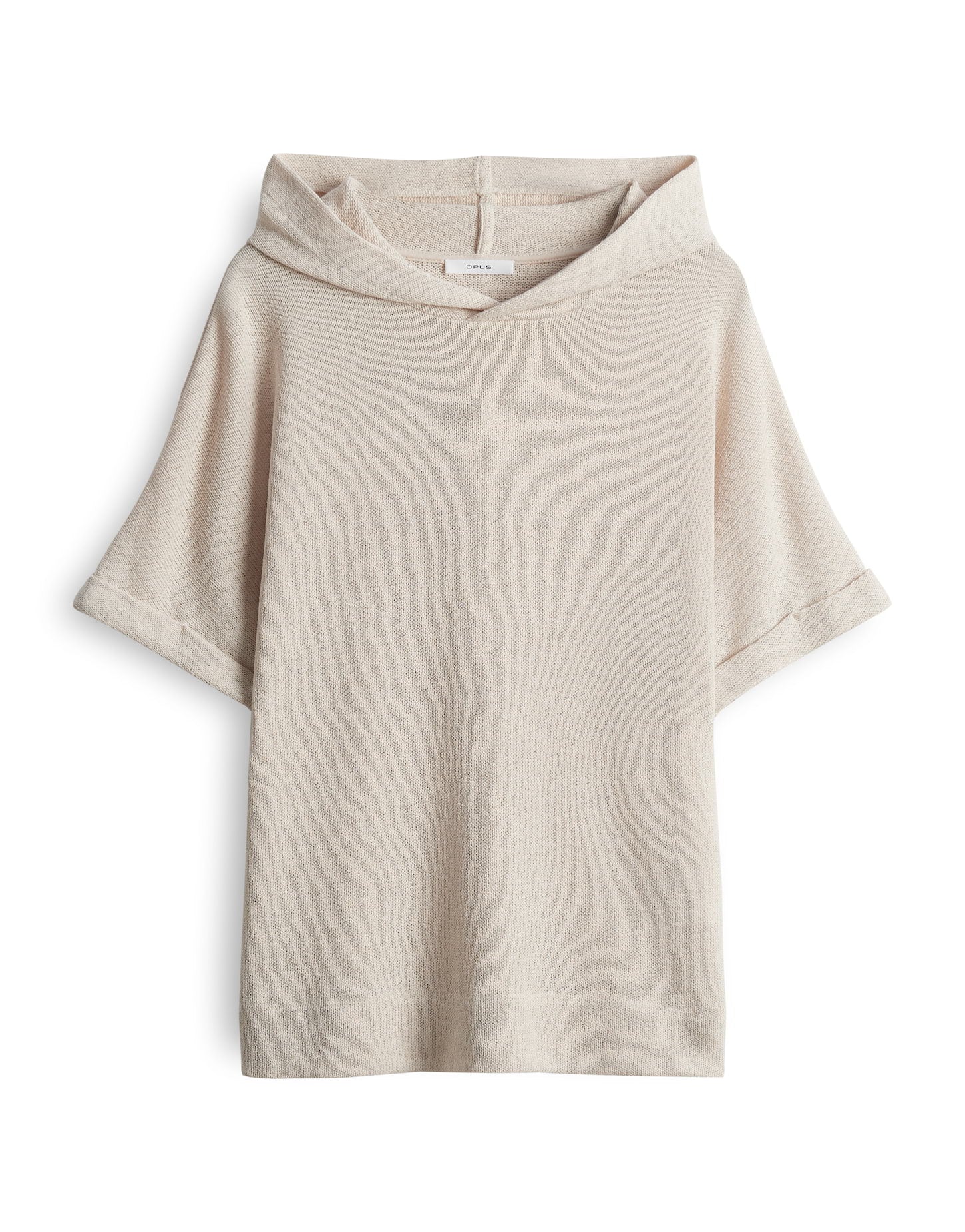 Opus Damen T-Shirts Natural Glaze