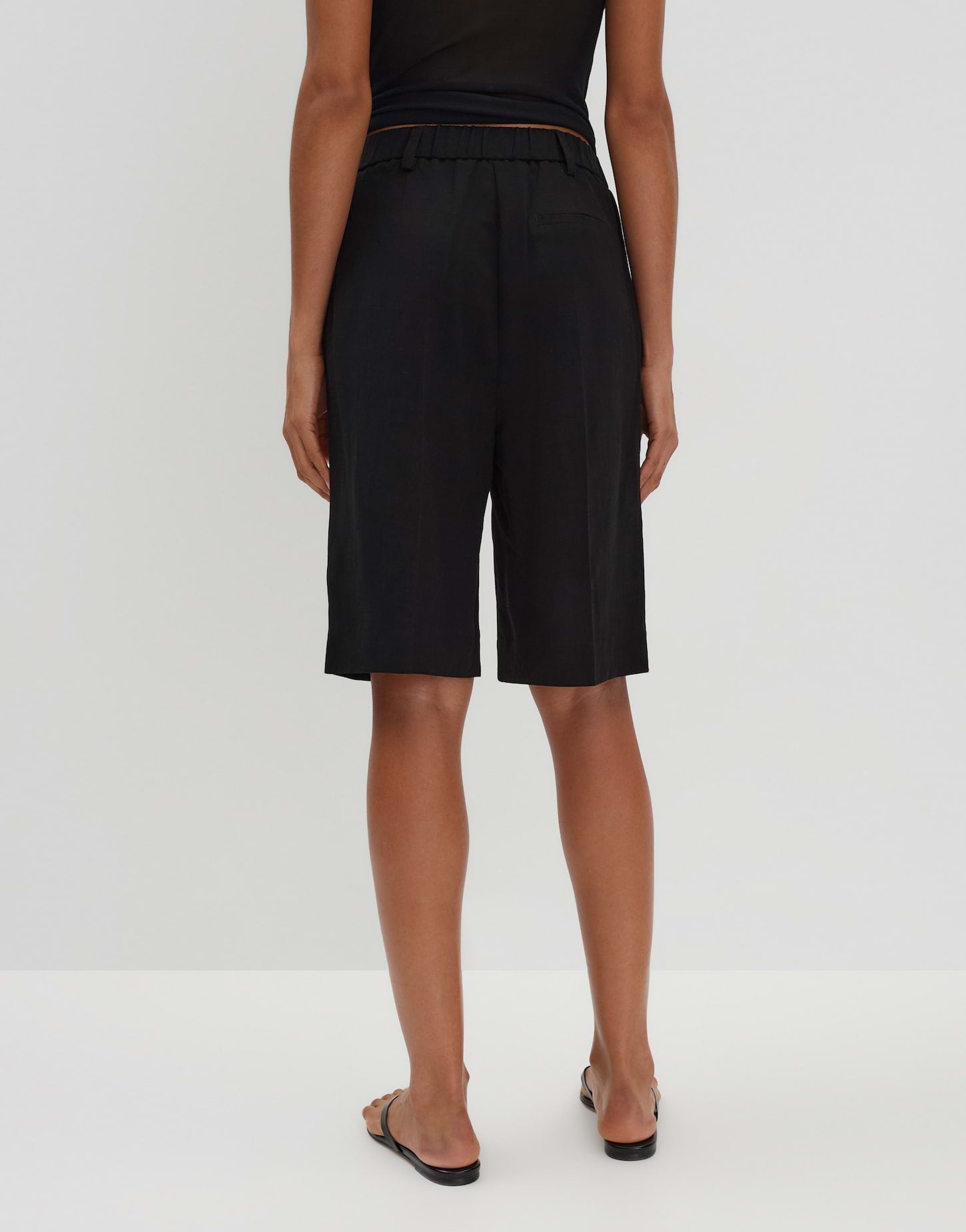 Someday Damen Shorts Black